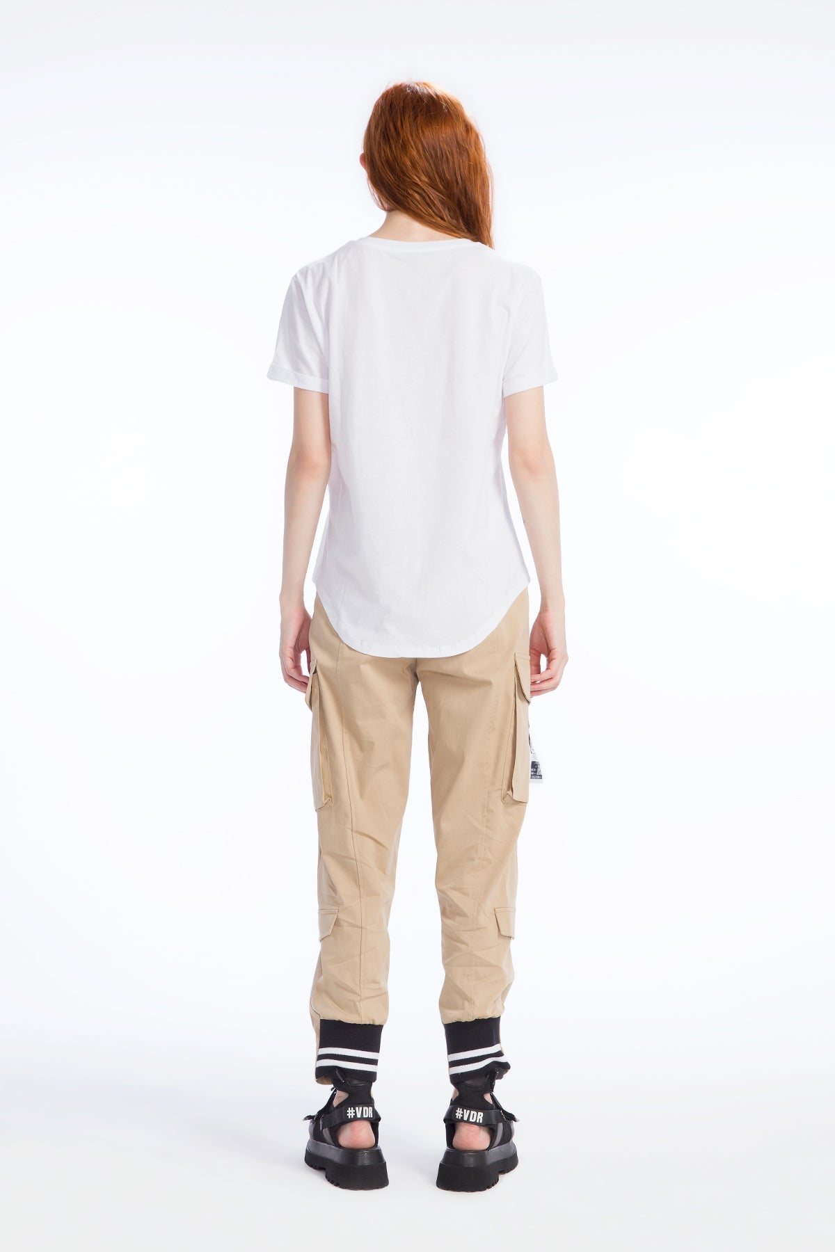 Bianco T-shirt 9506