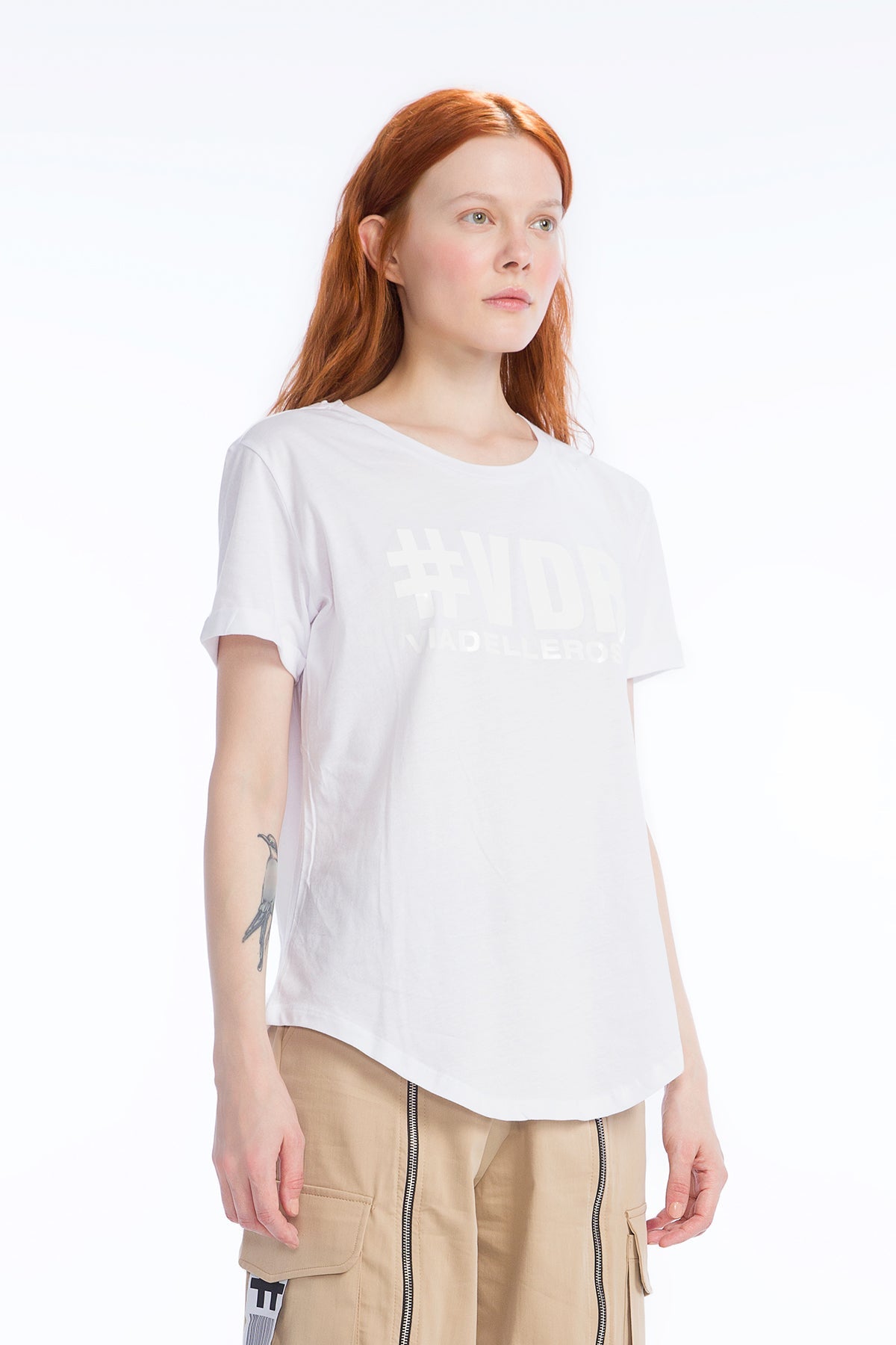Bianco T-shirt 9506