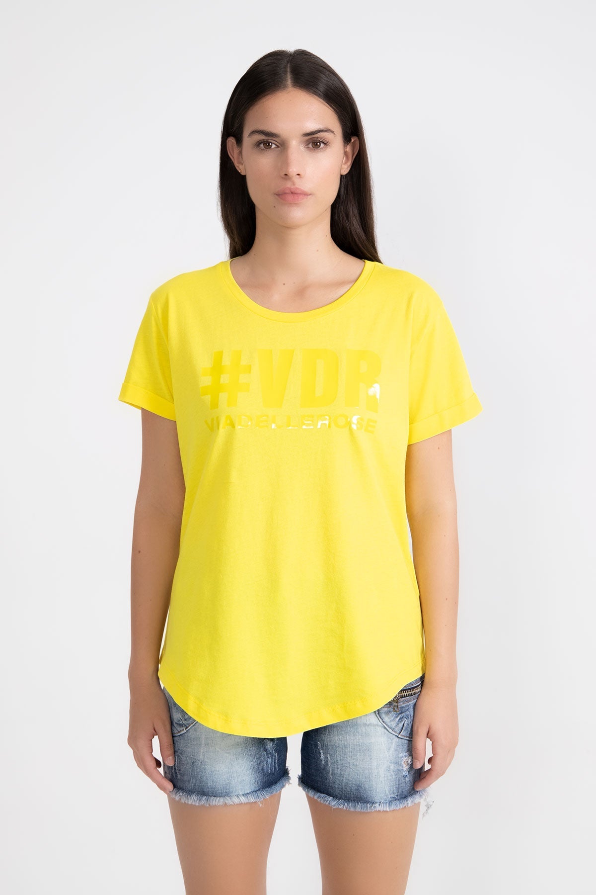 Giallo T-shirt 9506