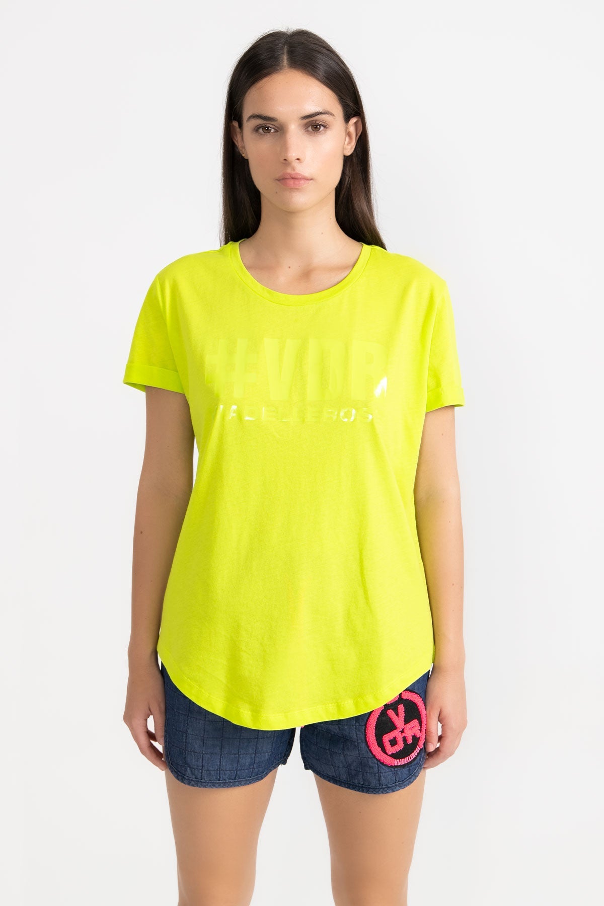 Lime T-shirt 9506