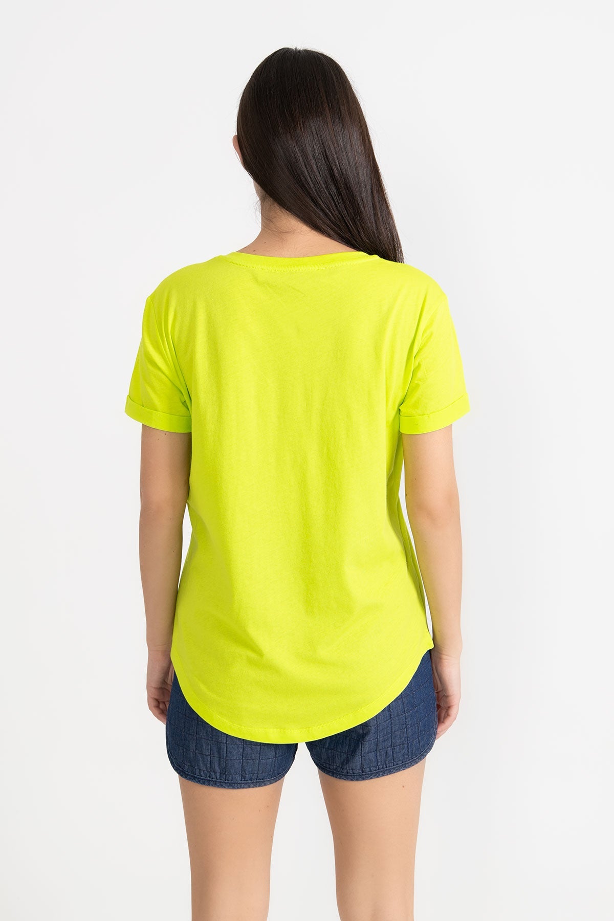 Lime T-shirt 9506