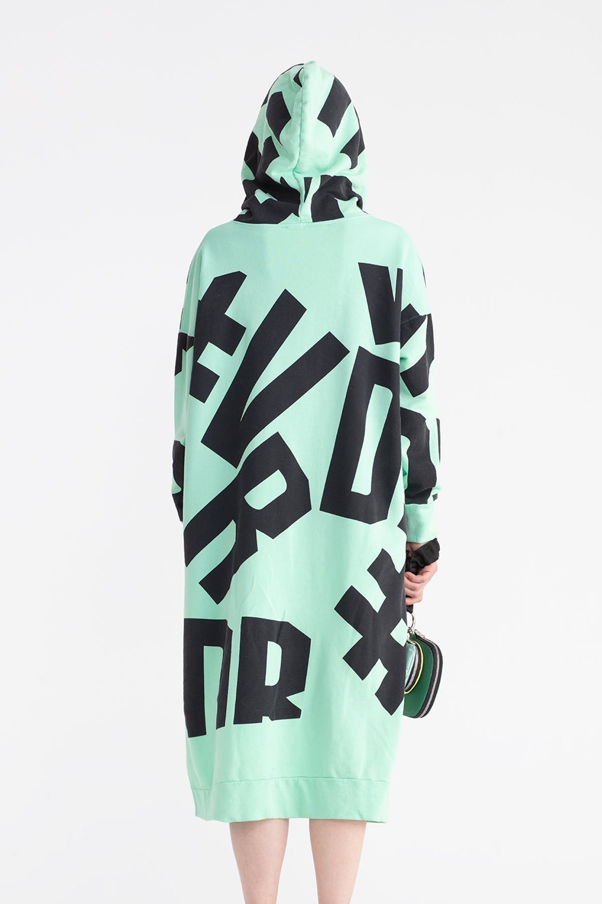 Verde Pastello Dress 11004