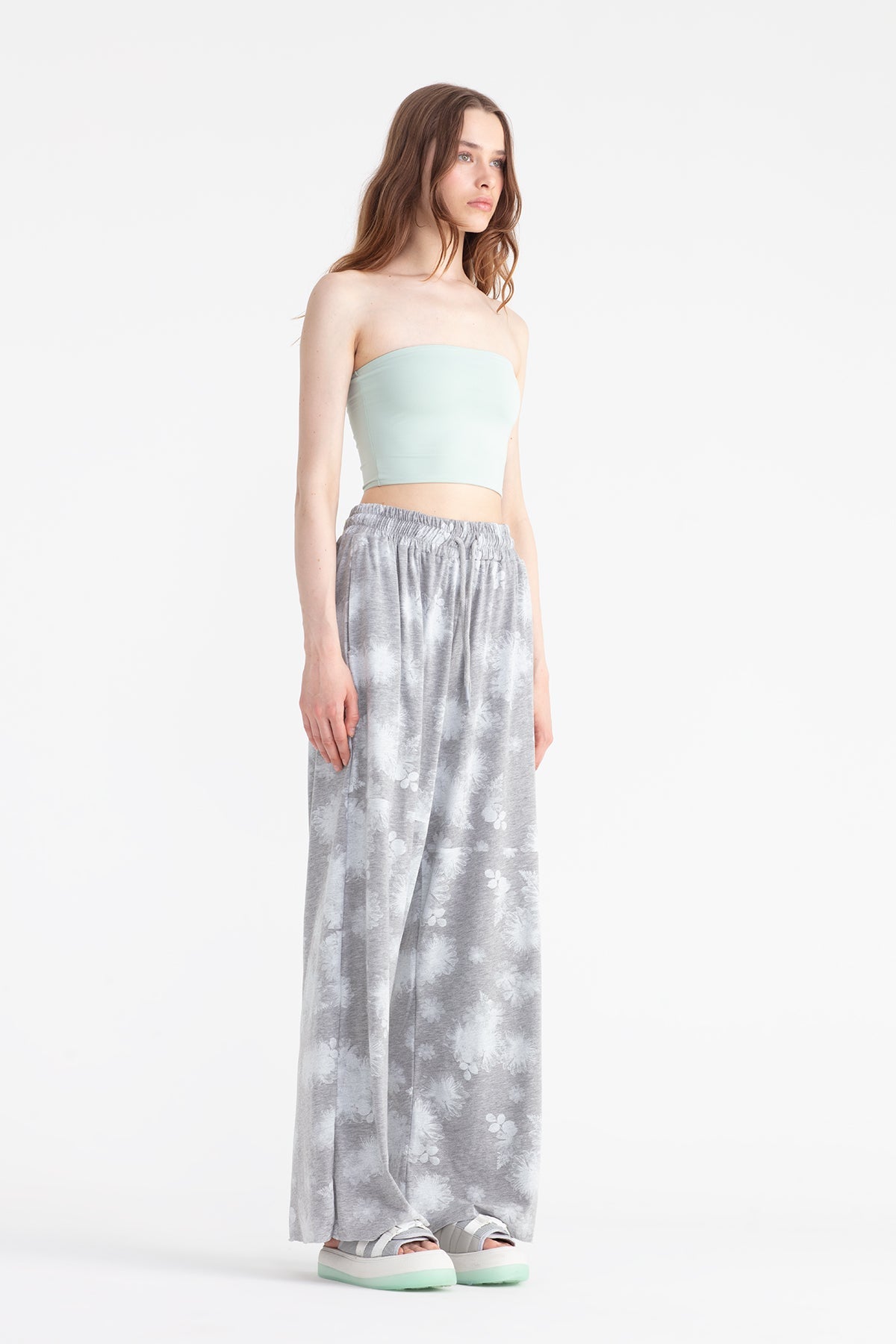 G. Melange Pants 11012