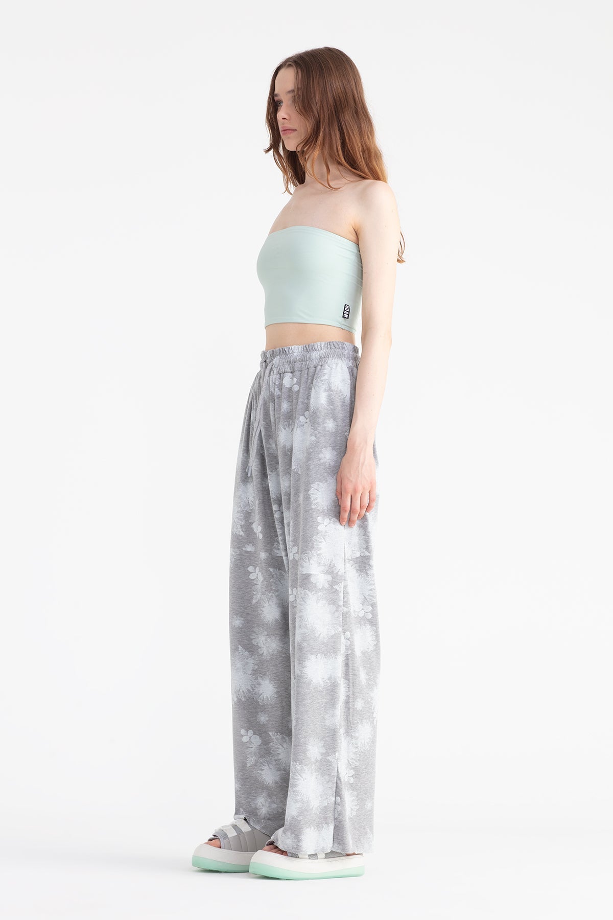 G. Melange Pants 11012