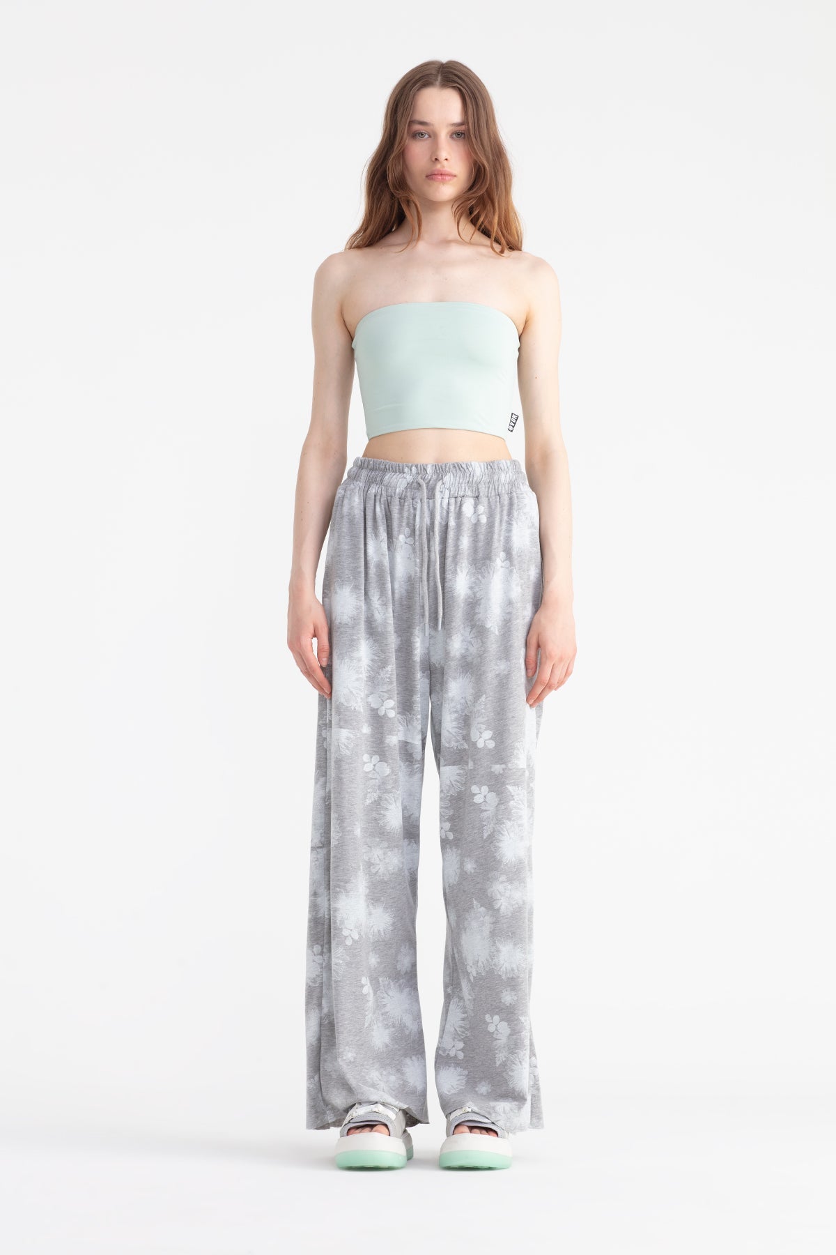 G. Melange Pants 11012