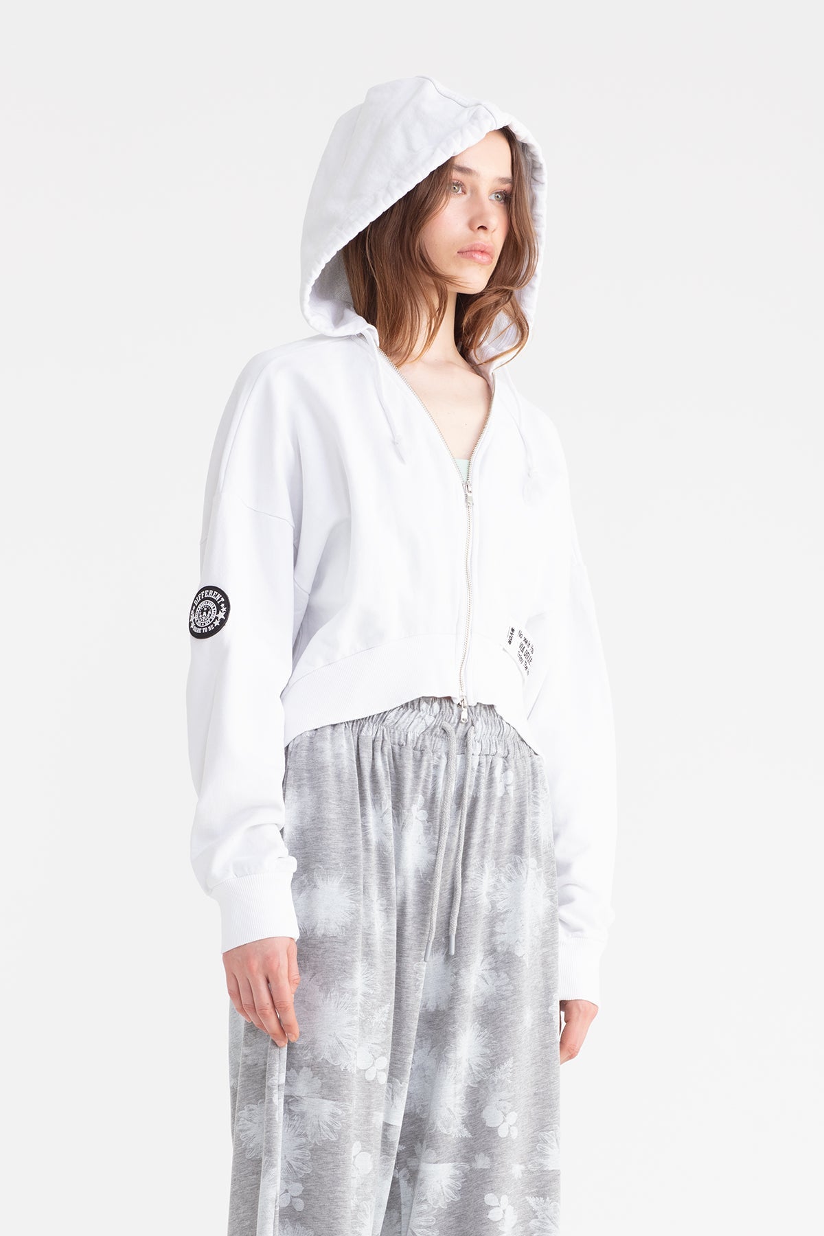 Bianco Sw-shirt 11022