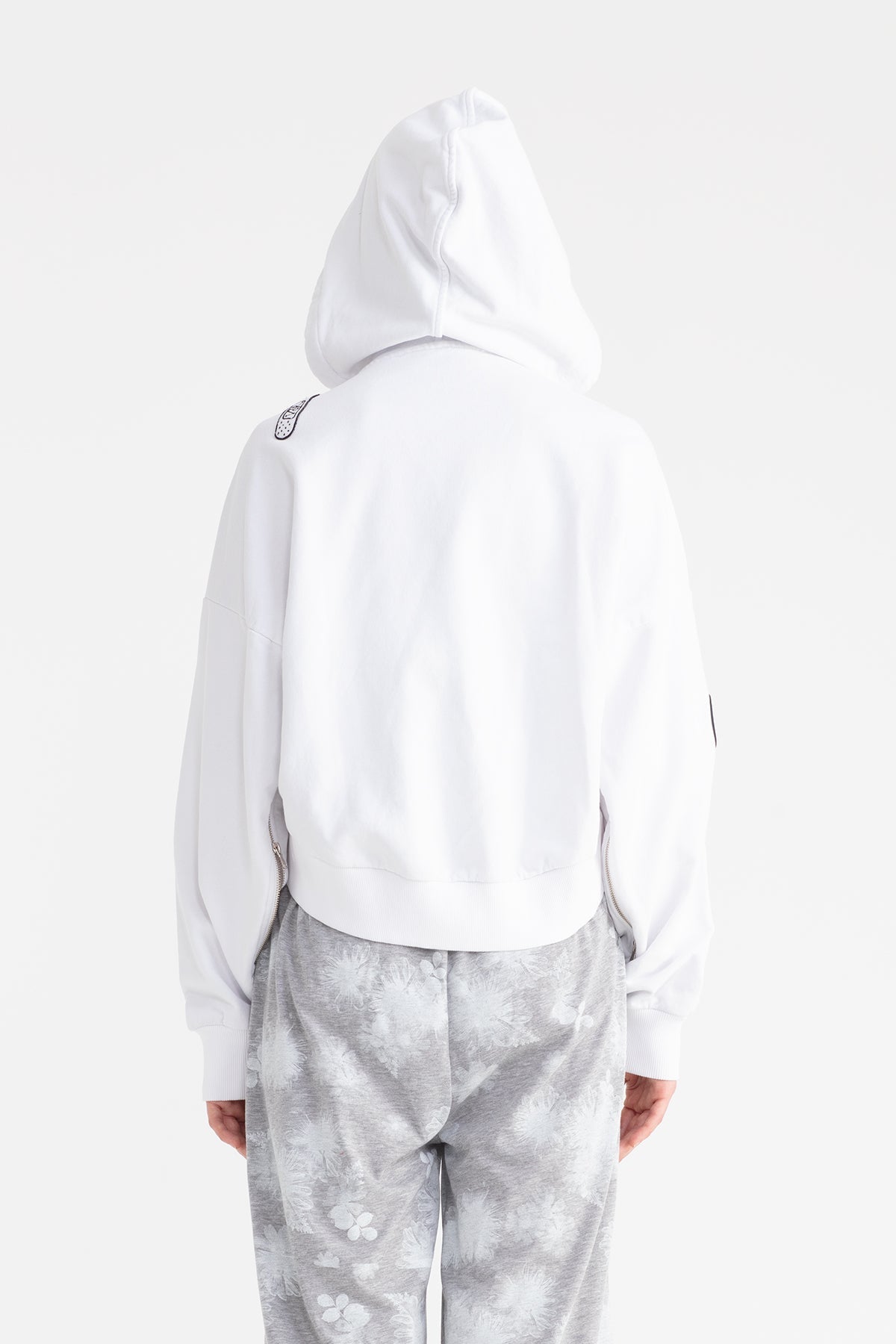 Bianco Sw-shirt 11022