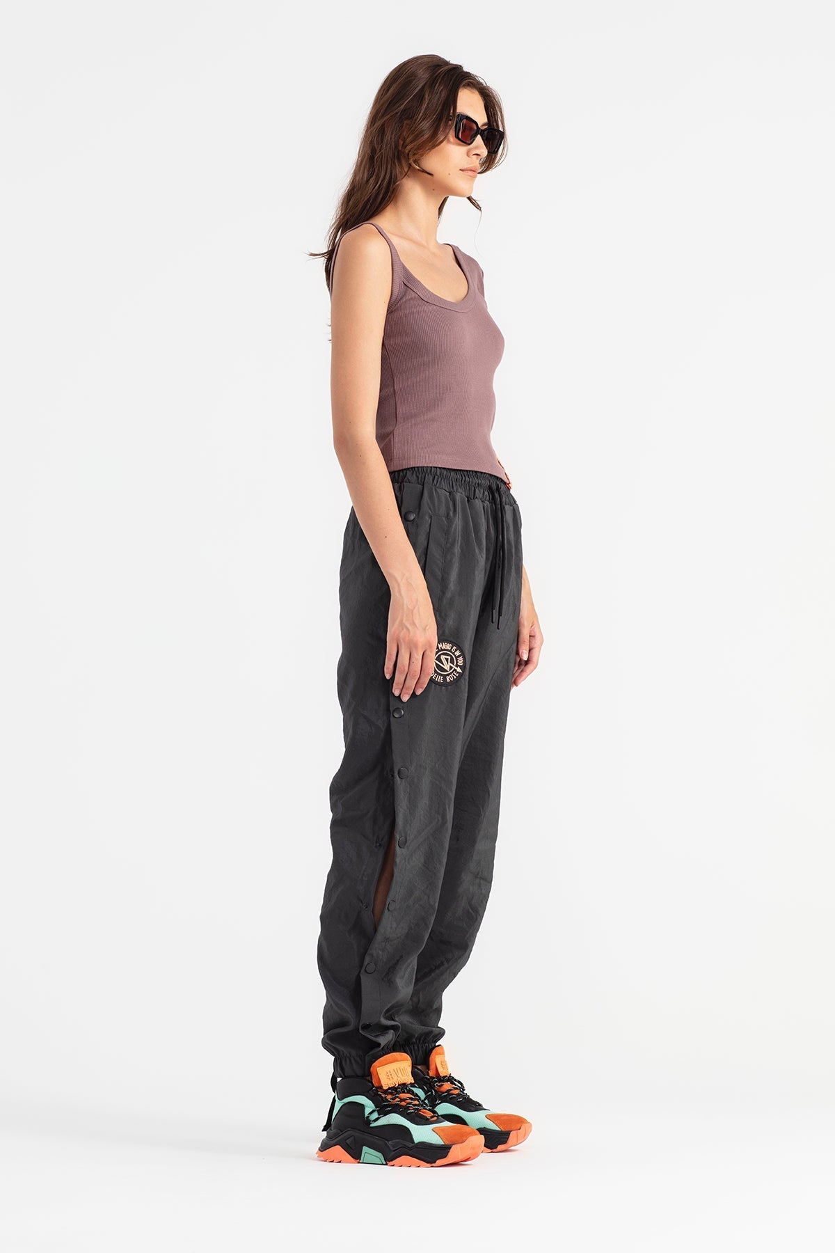 Nero Fumo Pants 11040