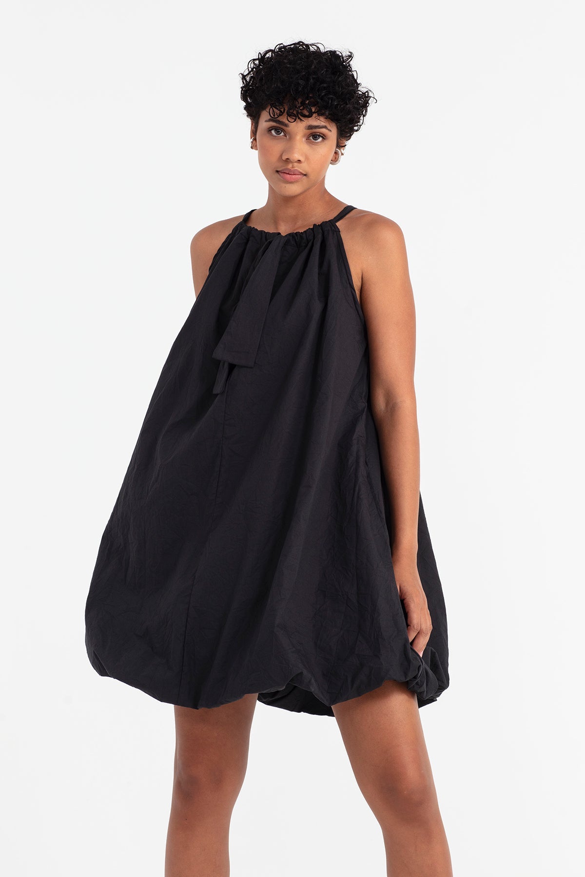 Nero Fumo Dress 11048
