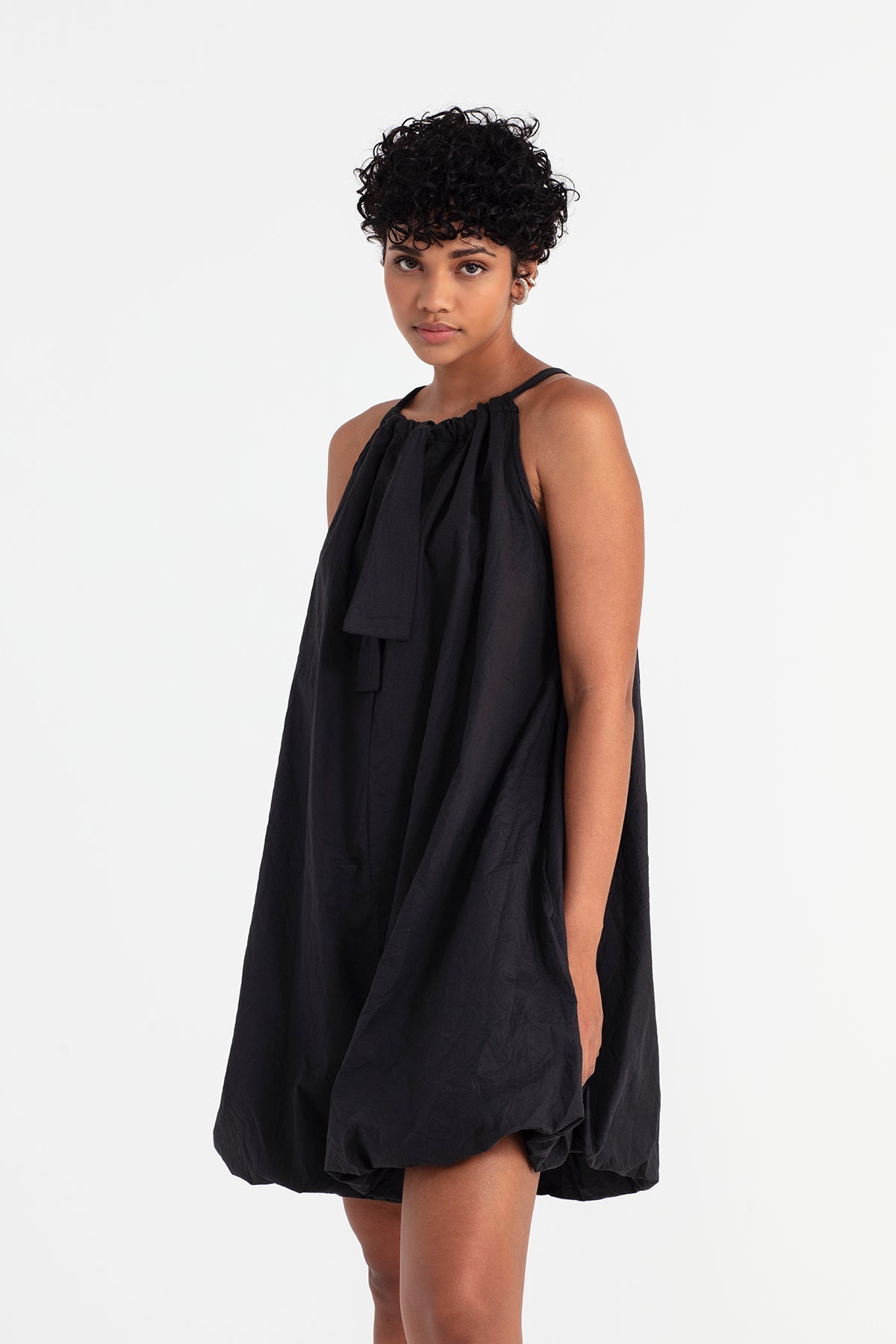 Nero Fumo Dress 11048