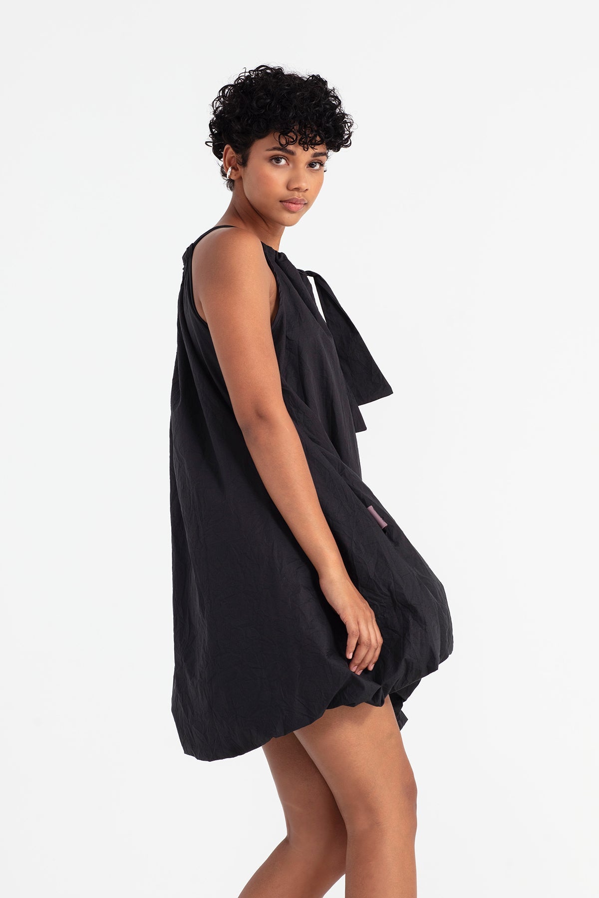 Nero Fumo Dress 11048