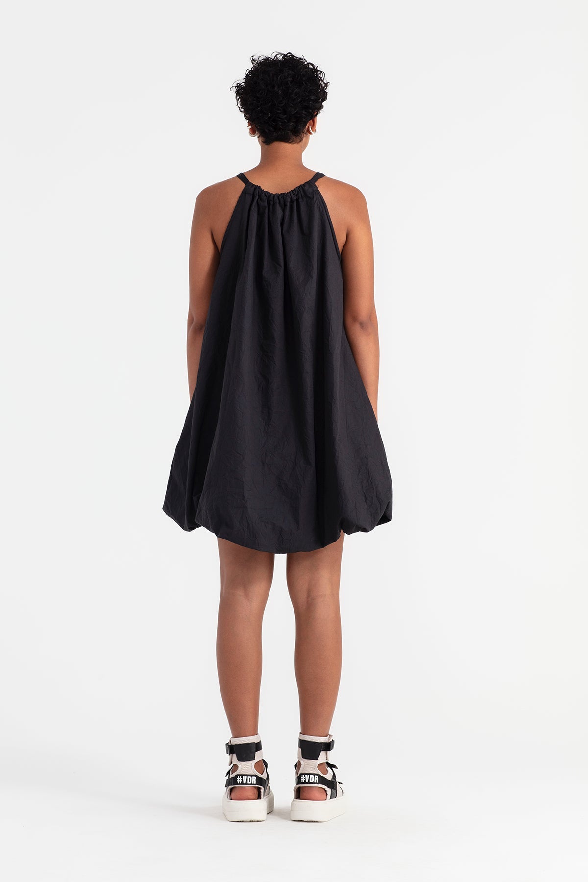 Nero Fumo Dress 11048