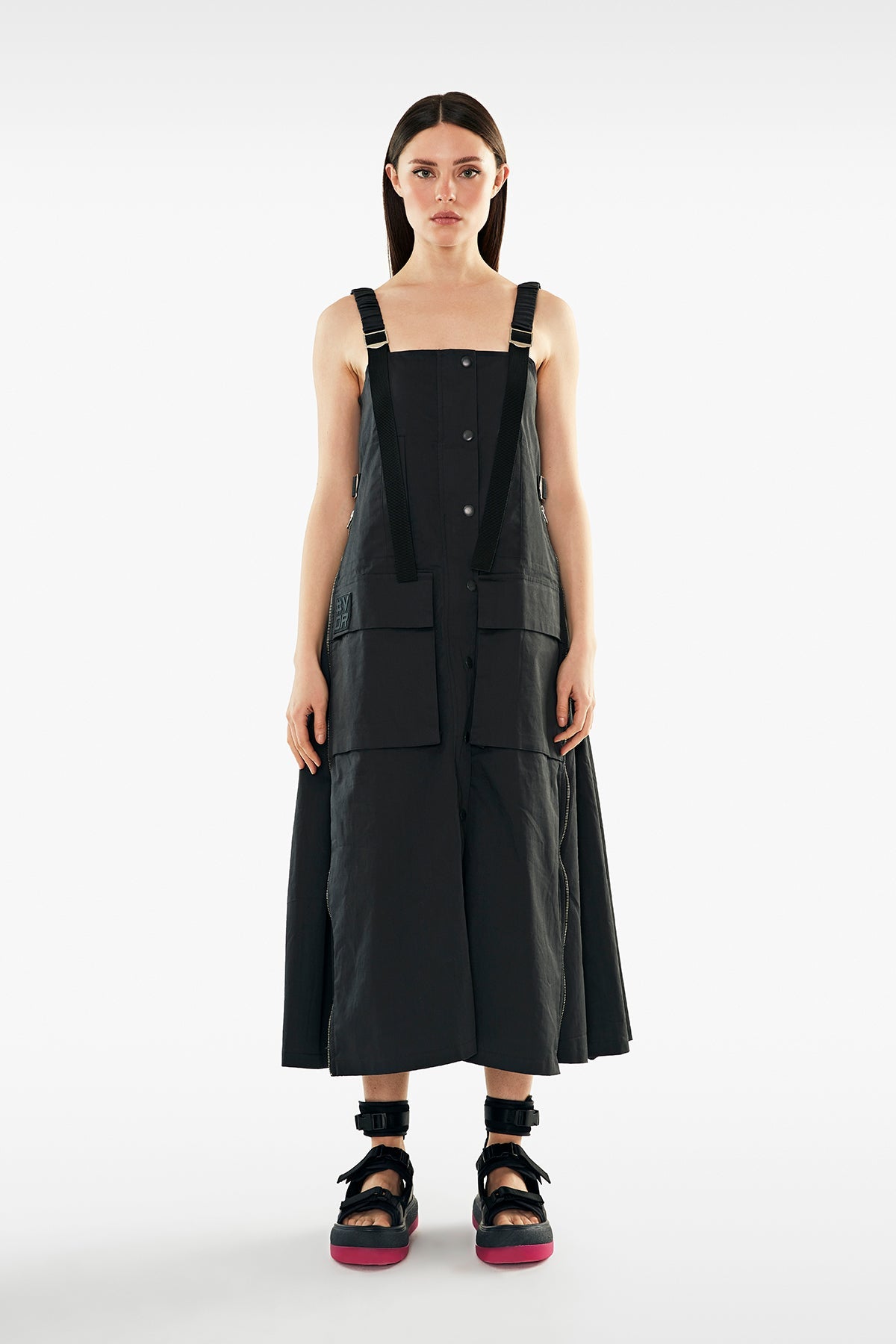 Nero Fumo Dress 11052