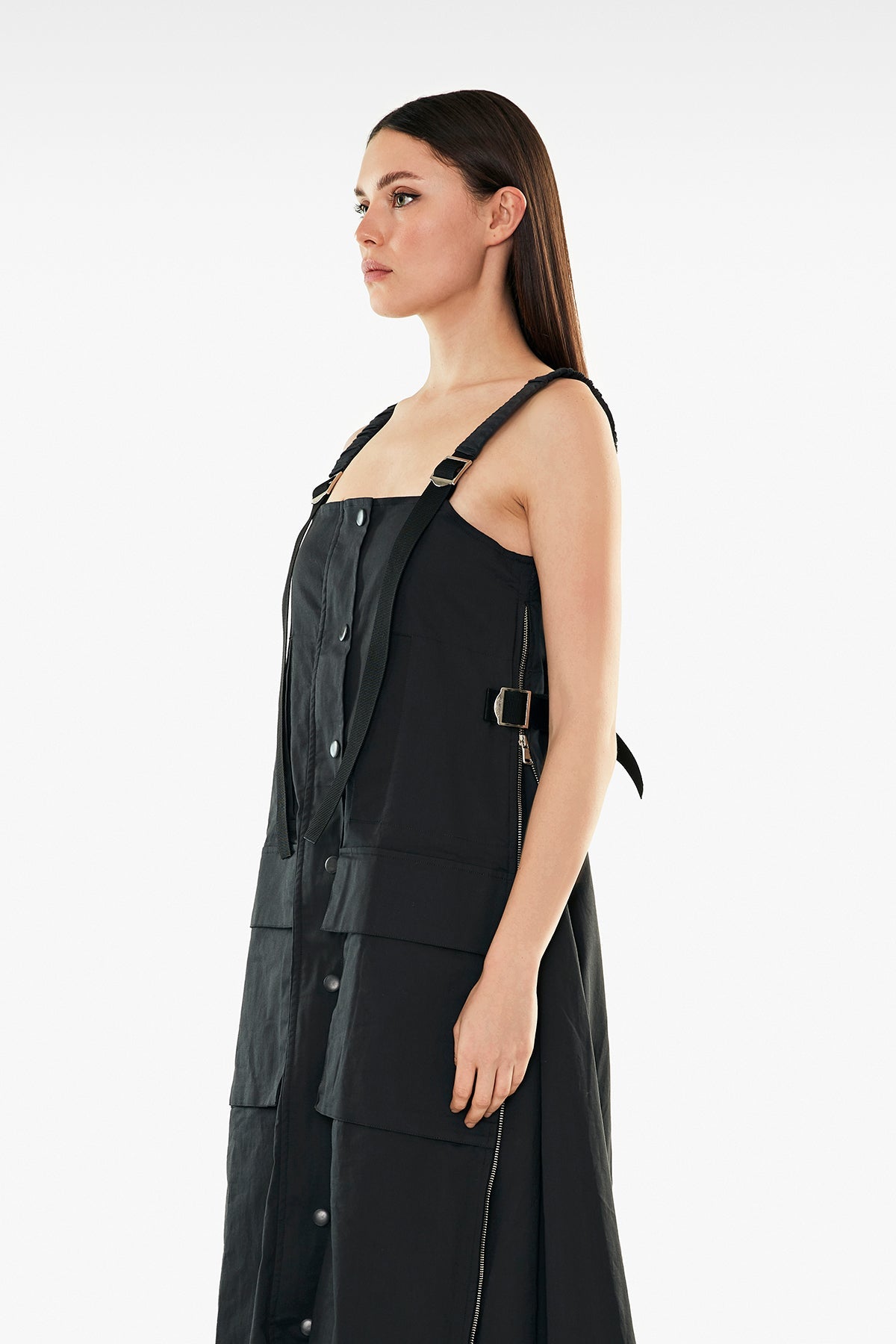 Nero Fumo Dress 11052