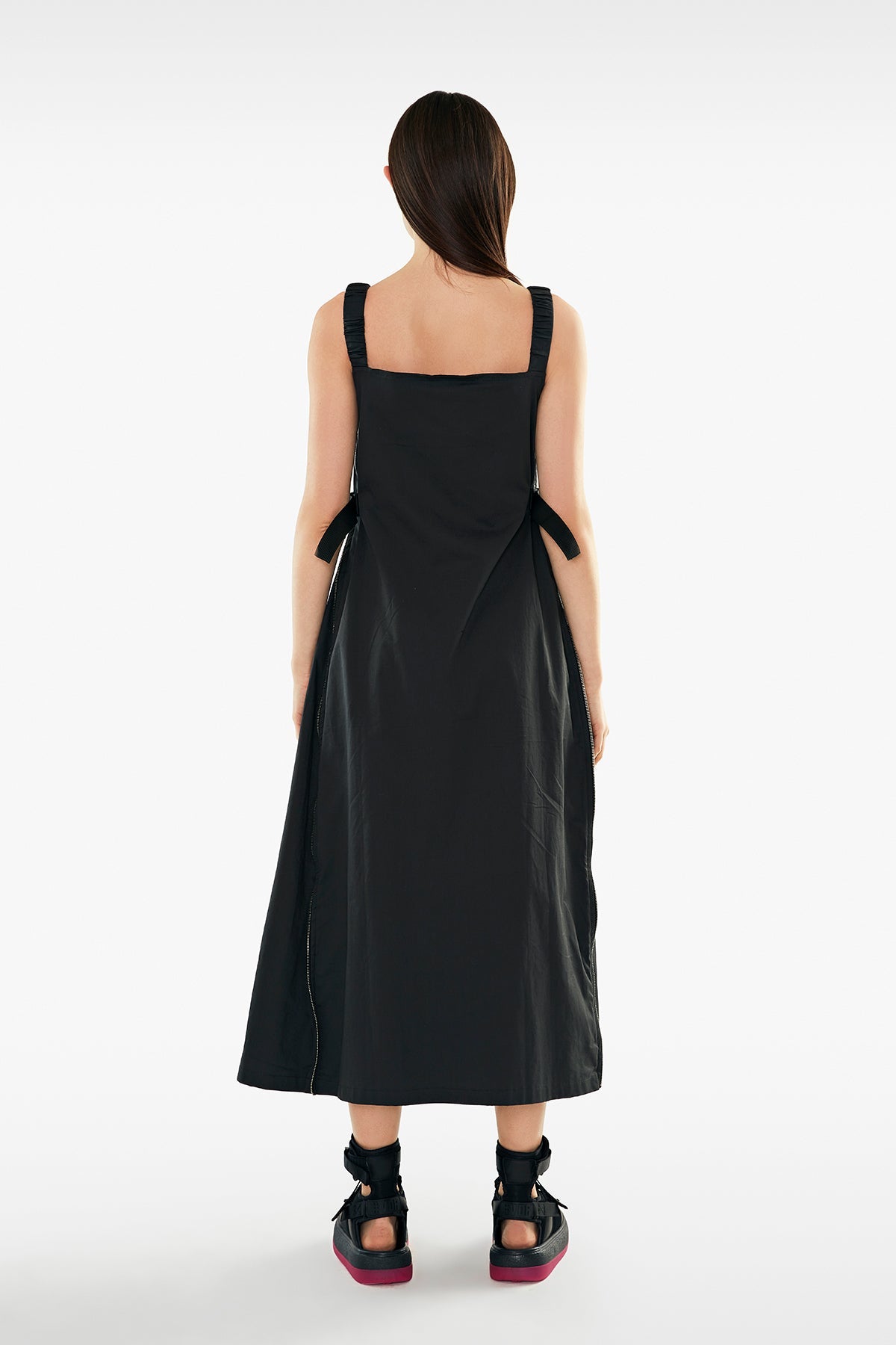 Nero Fumo Dress 11052