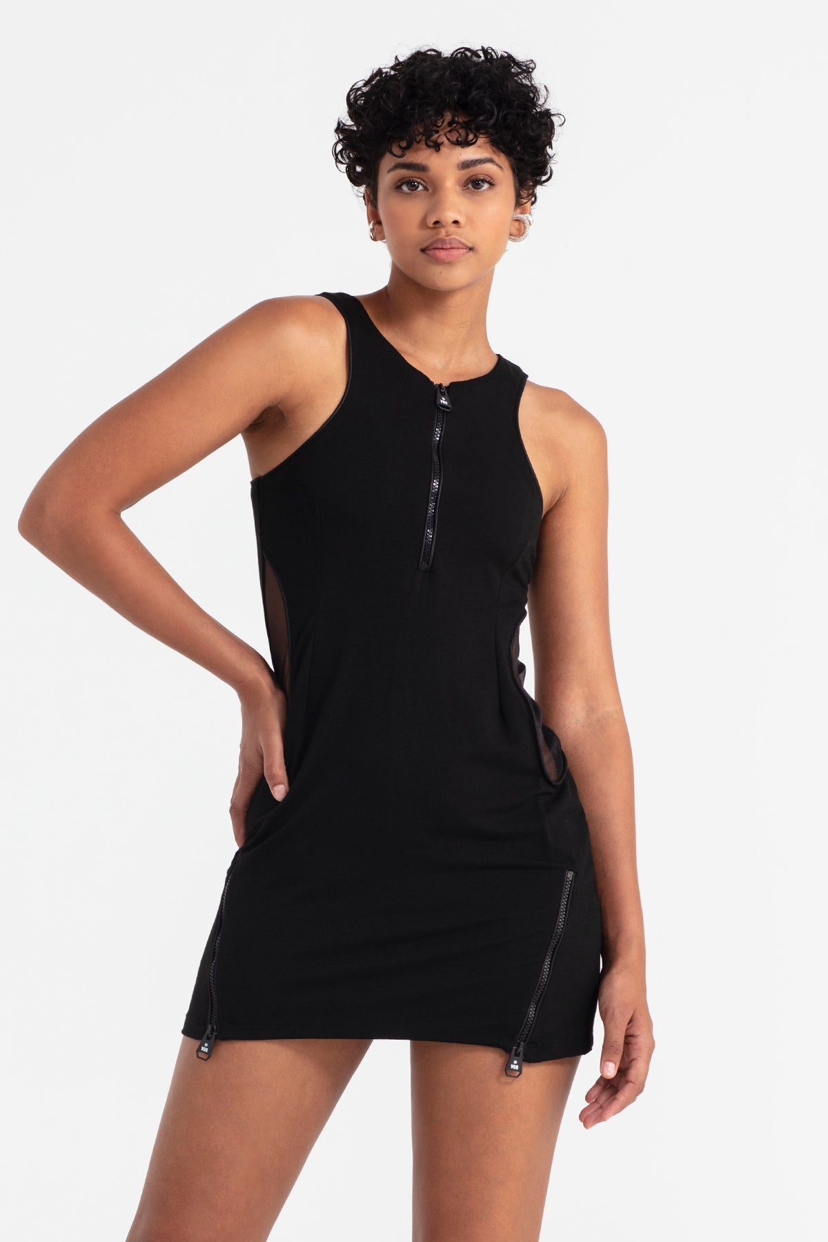 Nero Dress 11053