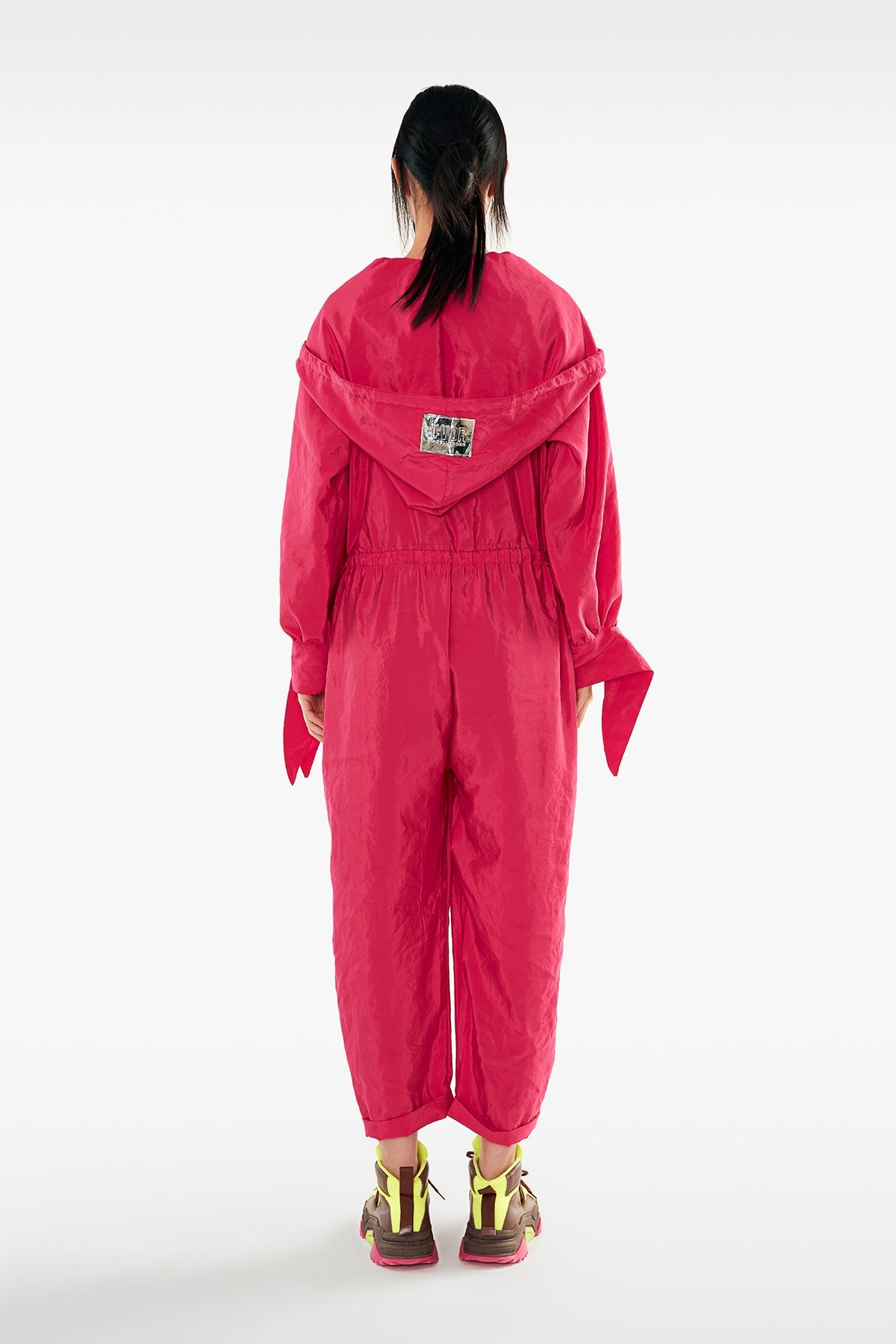 Fuxia Overall 11056