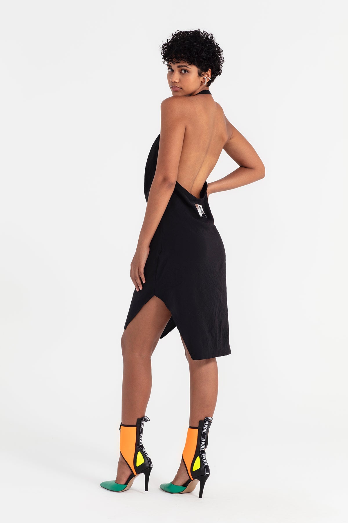 Nero Dress 11064