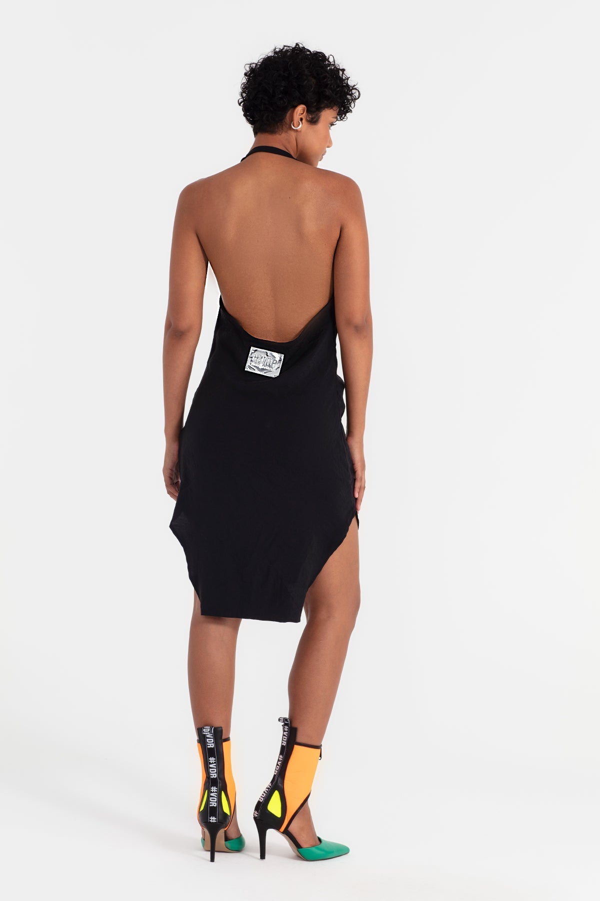 Nero Dress 11064
