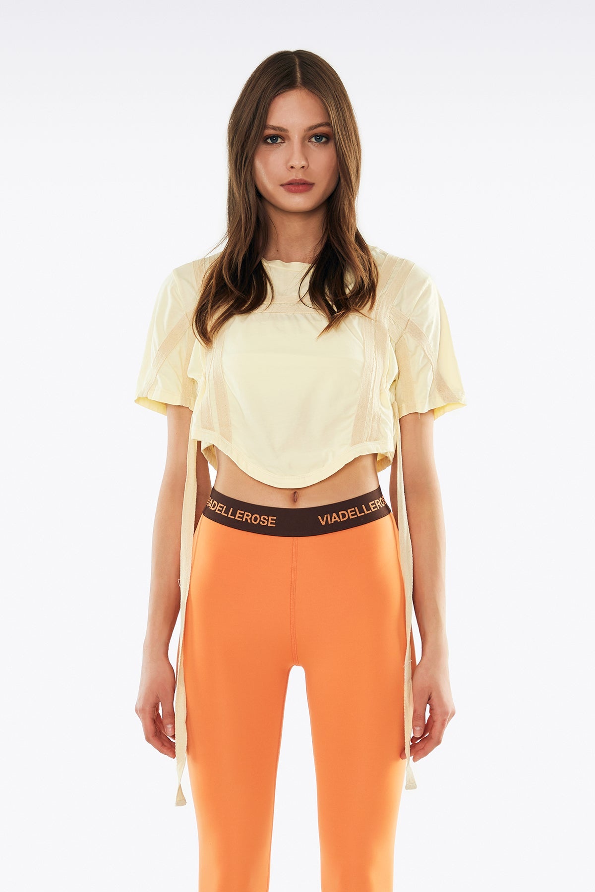 Giallo Pastello T-shirt 11074