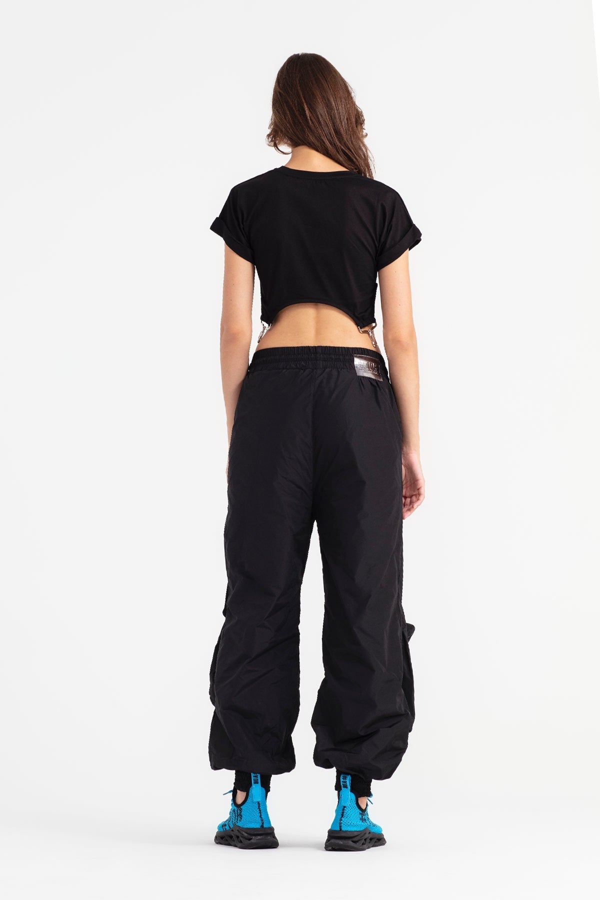 Nero T-shirt 11077