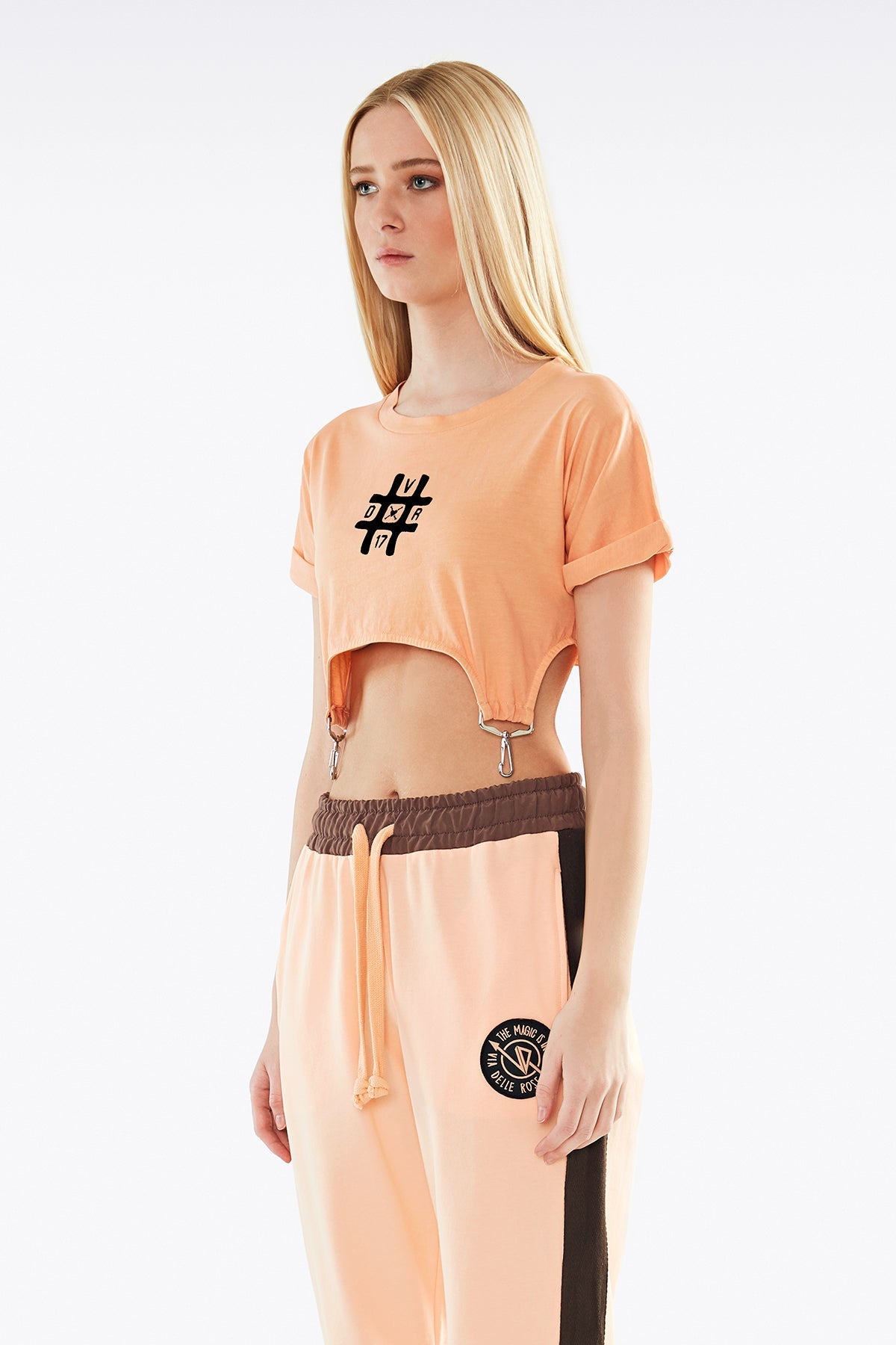 Lachs T-shirt 11077