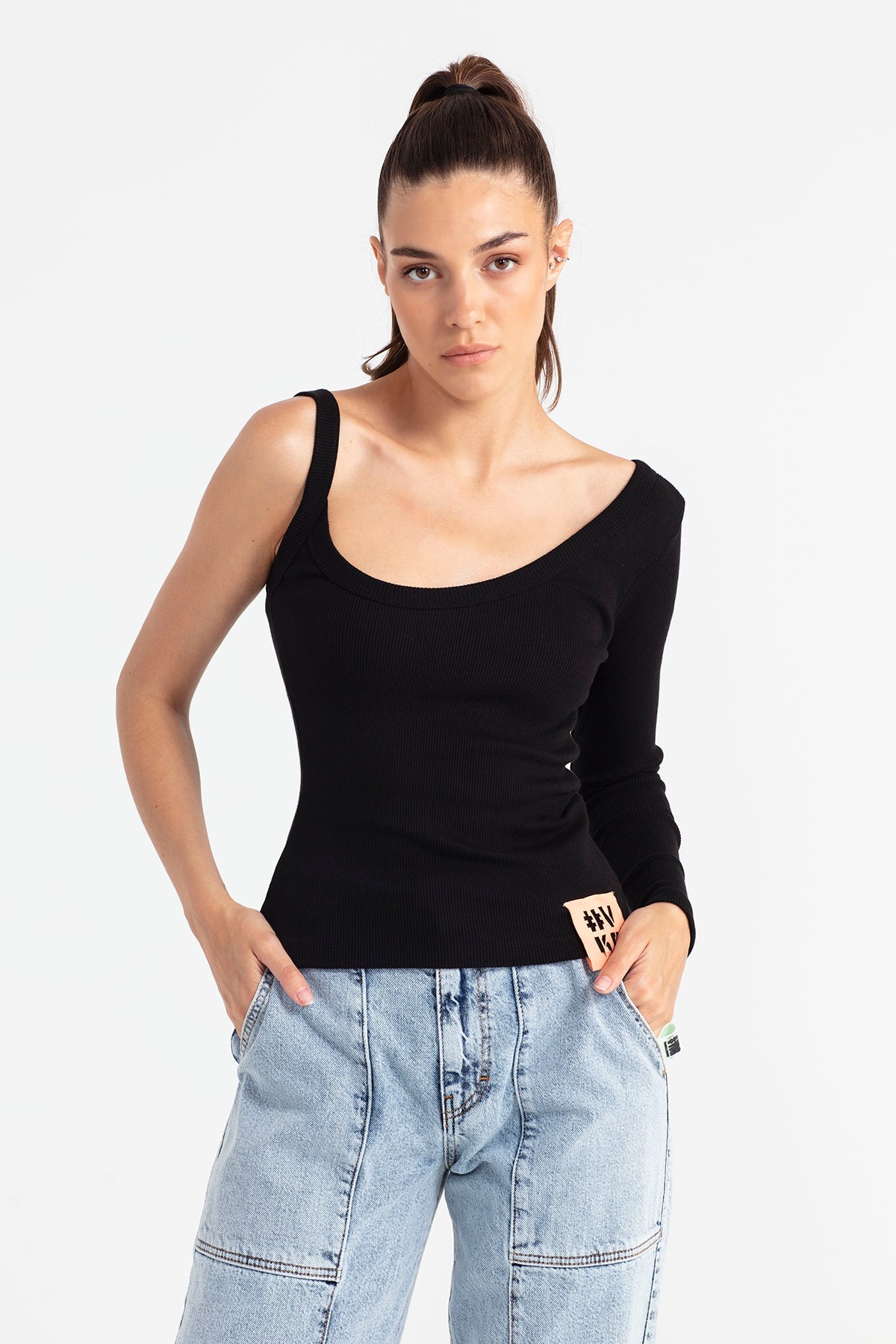 Nero T-shirt 11094