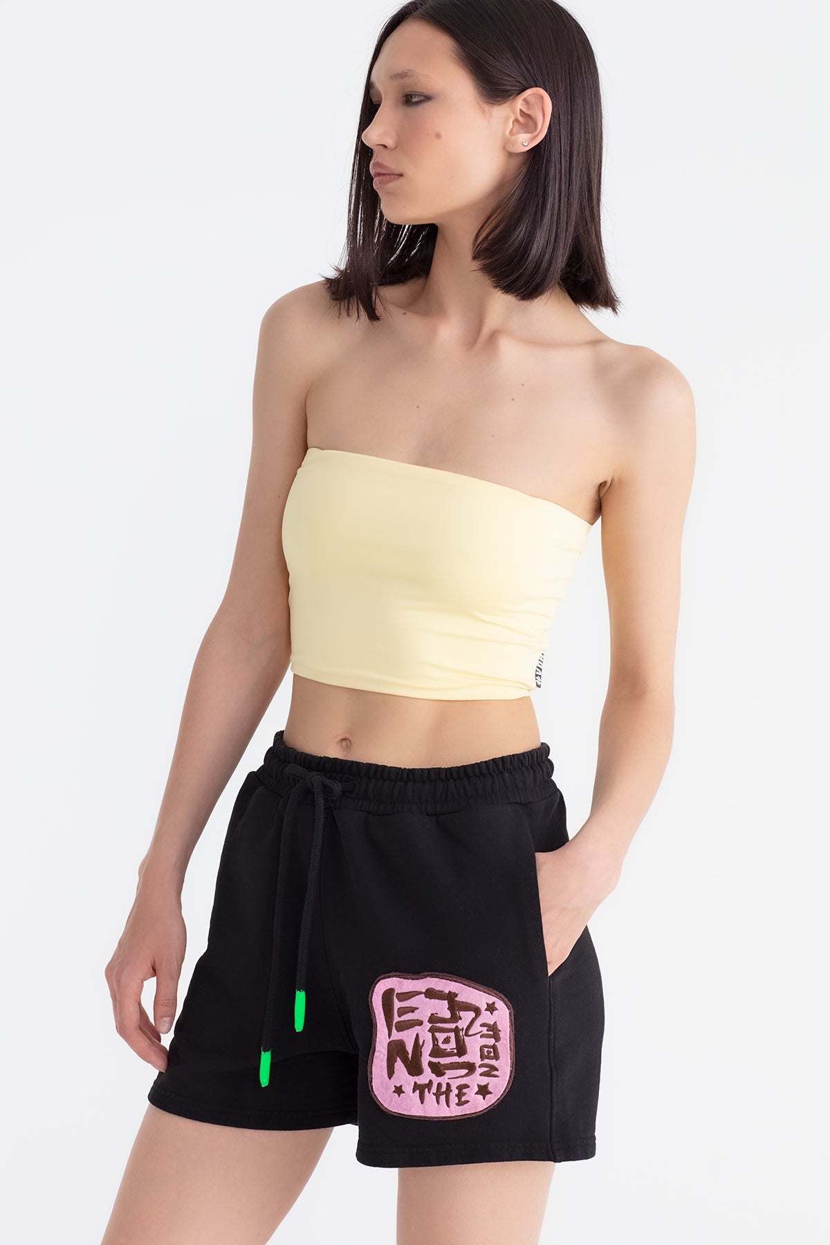 Giallo Pastello Bustier 11099