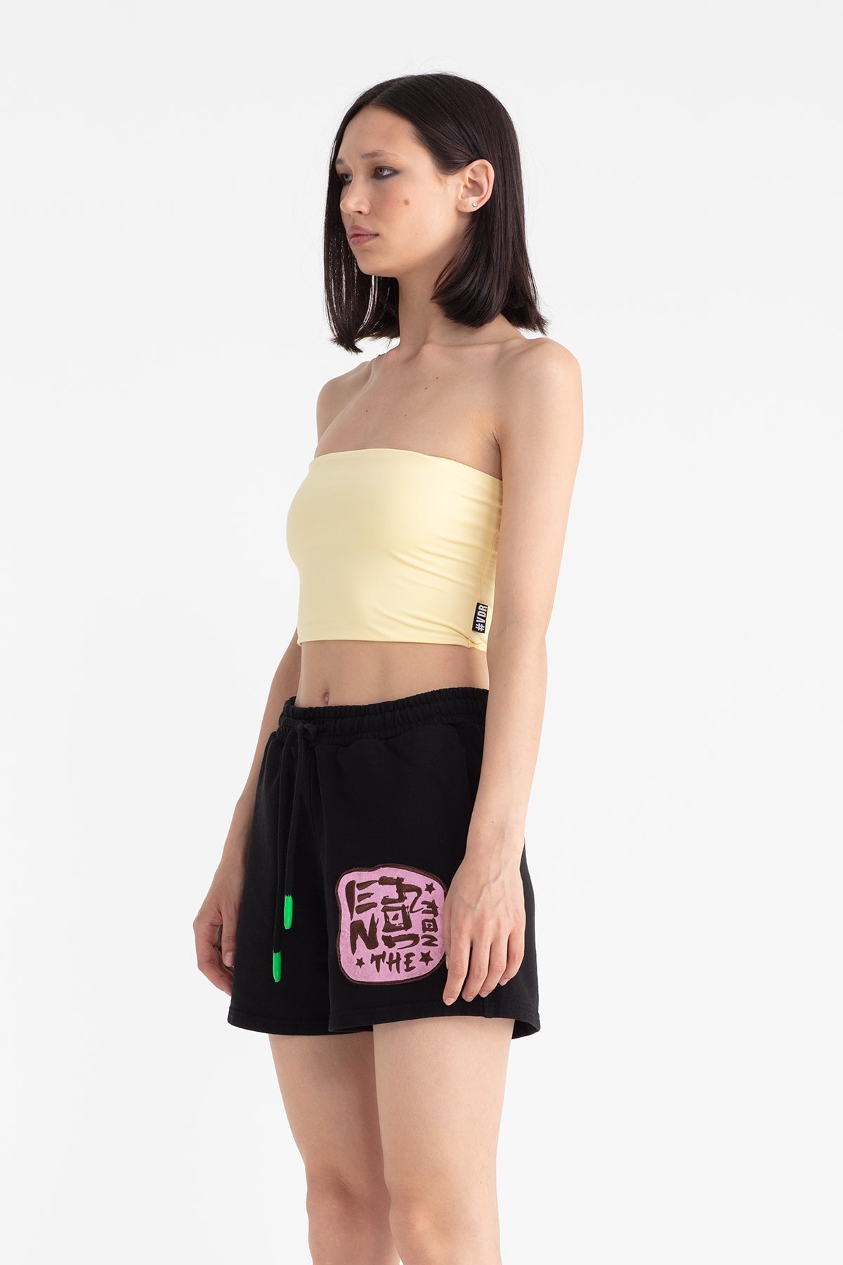 Giallo Pastello Bustier 11099