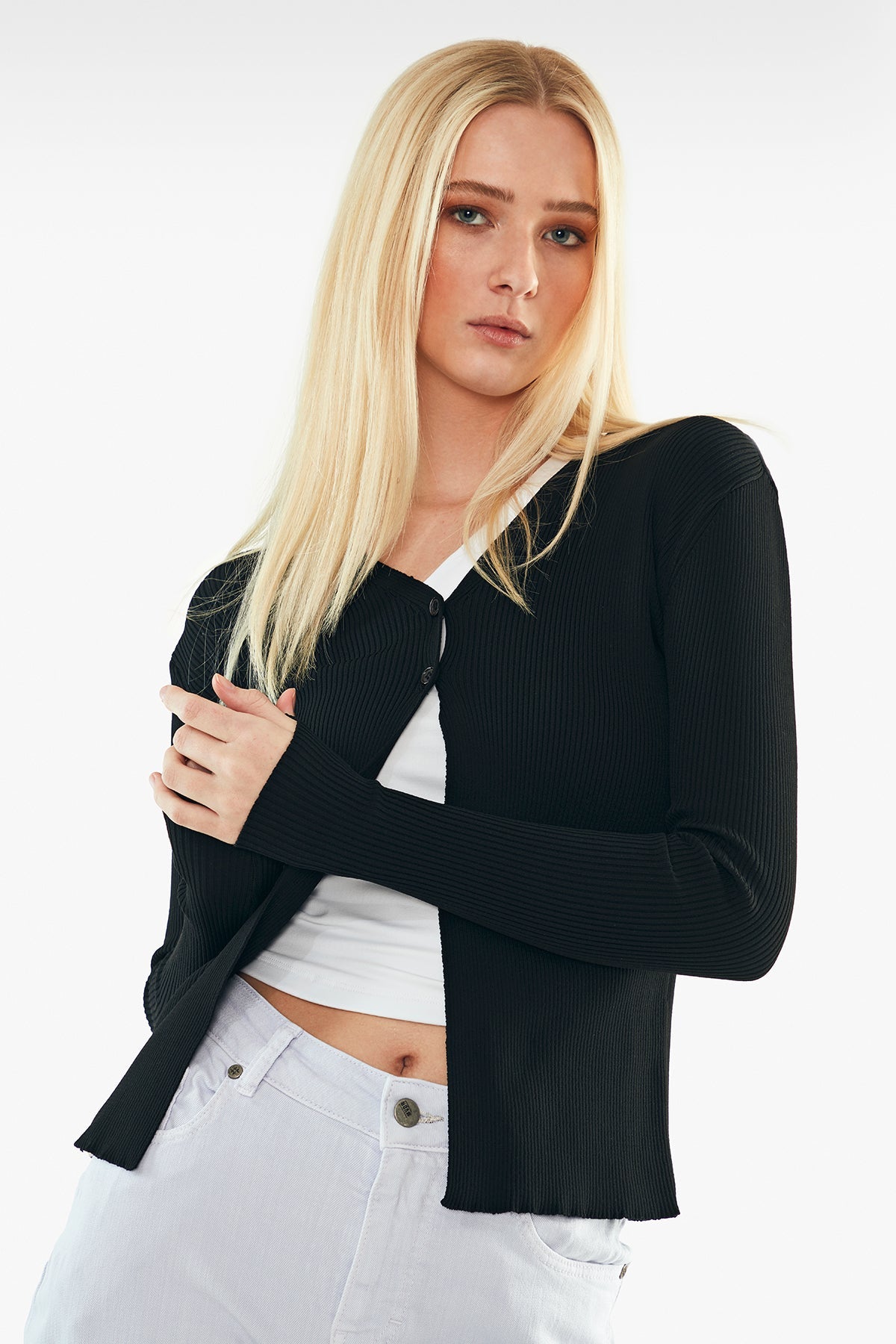 Nero Cardigan 11123