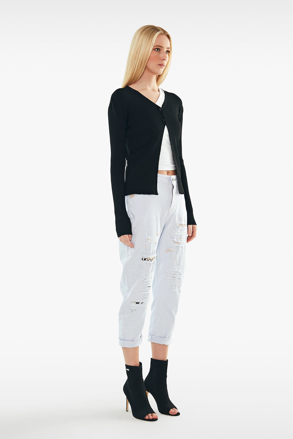 Nero Cardigan 11123