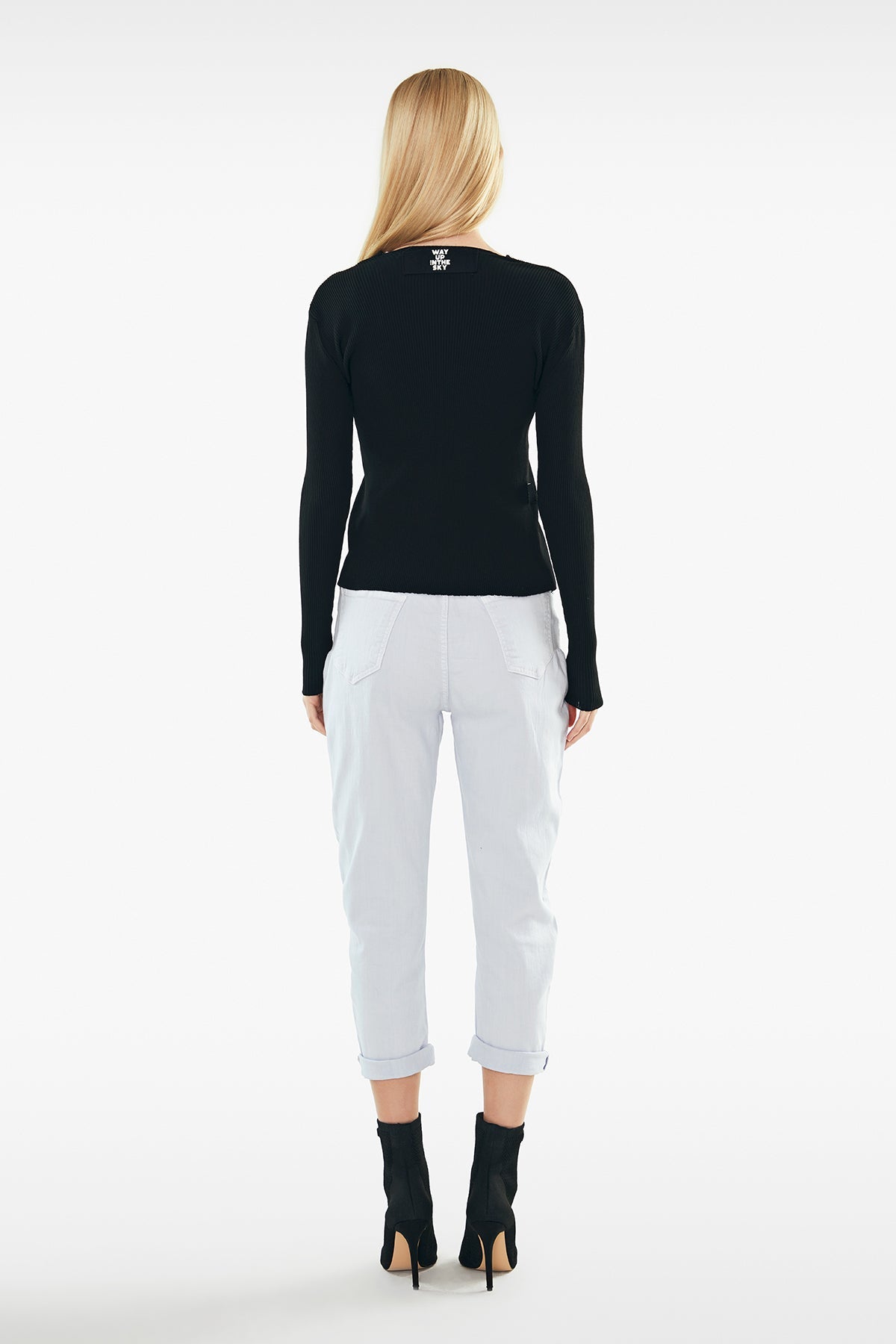 Nero Cardigan 11123