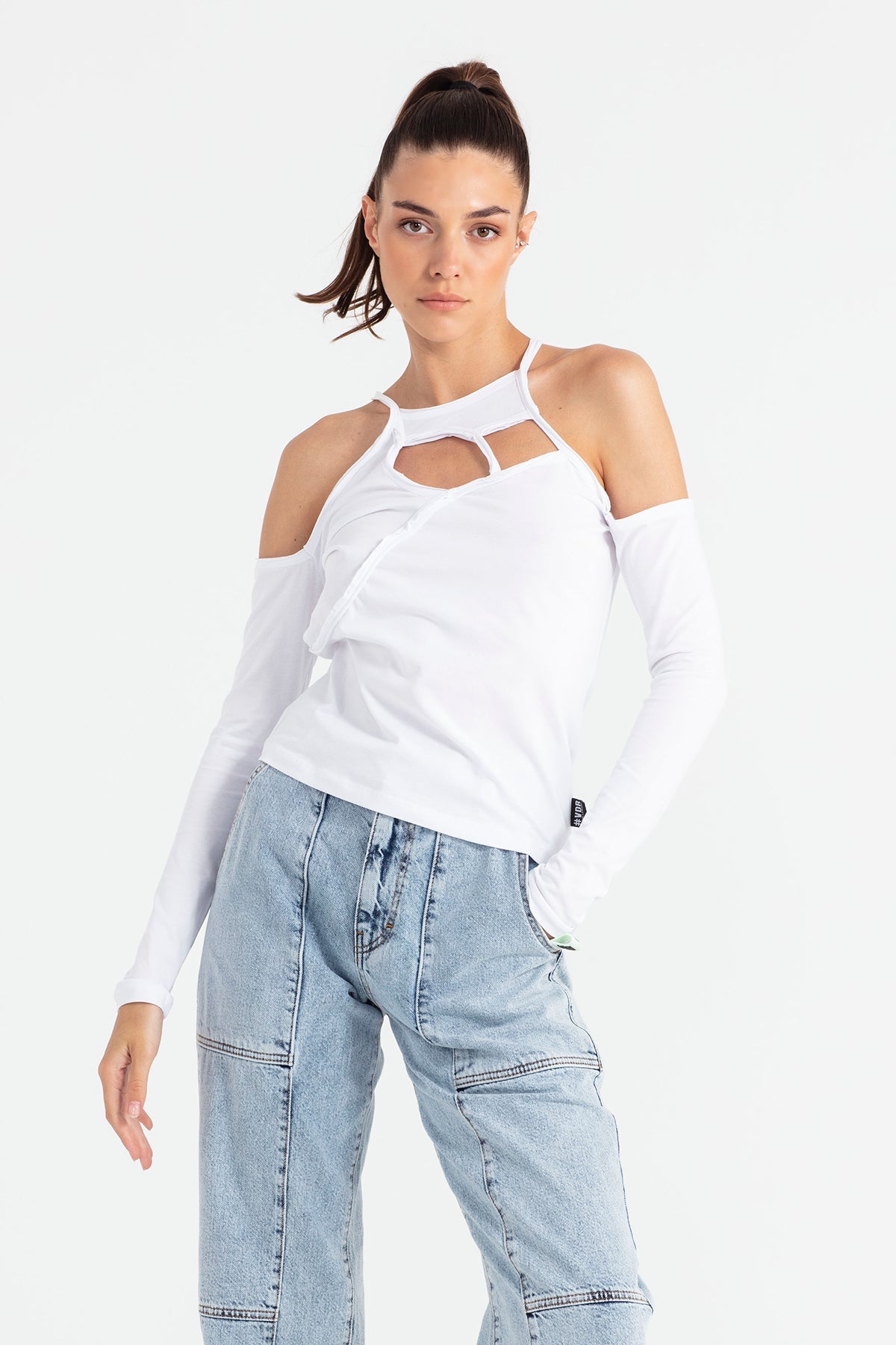 Bianco T-shirt 11144