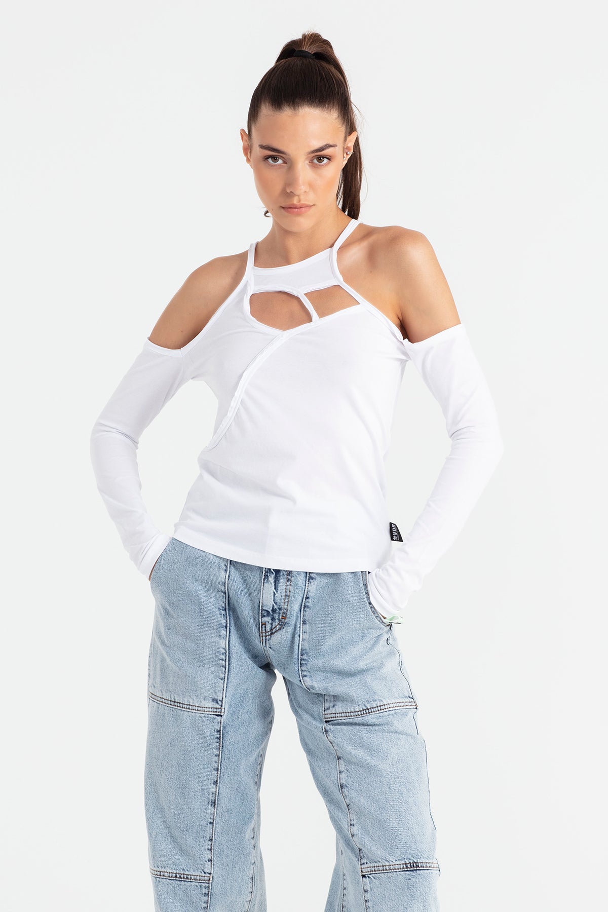 Bianco T-shirt 11144