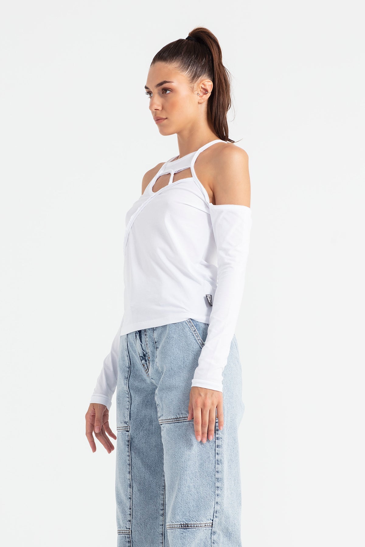 Bianco T-shirt 11144