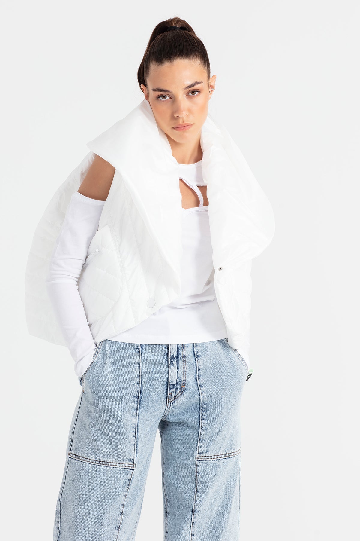 Bianco T-shirt 11144