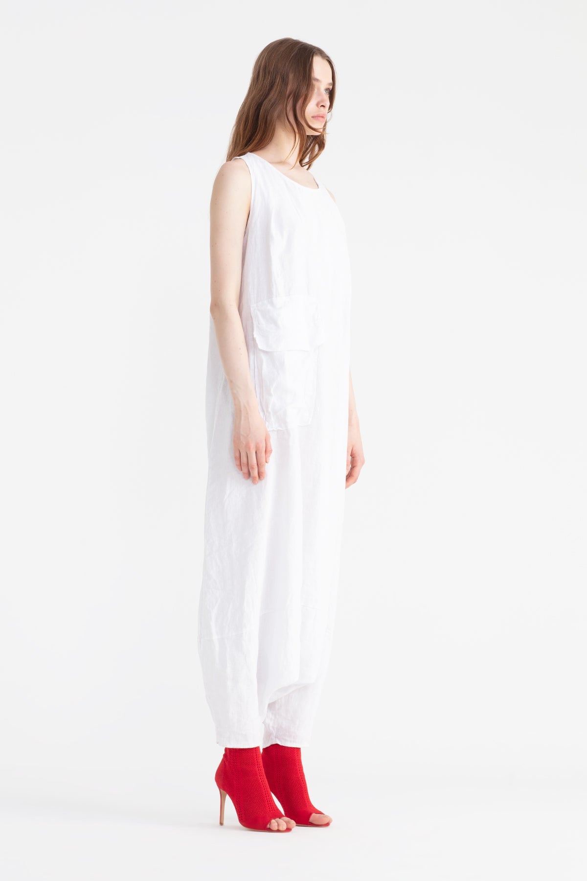 Bianco Overall 11210