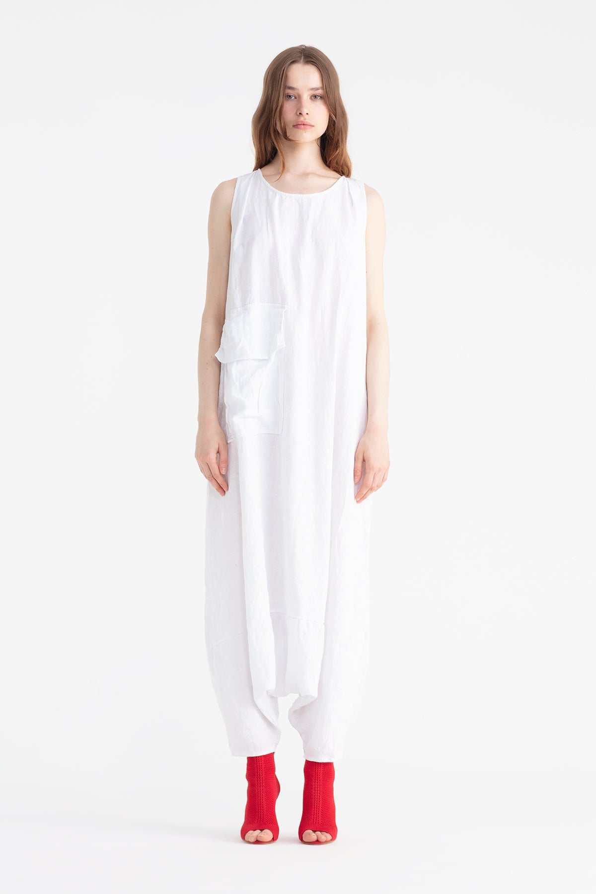 Bianco Overall 11210