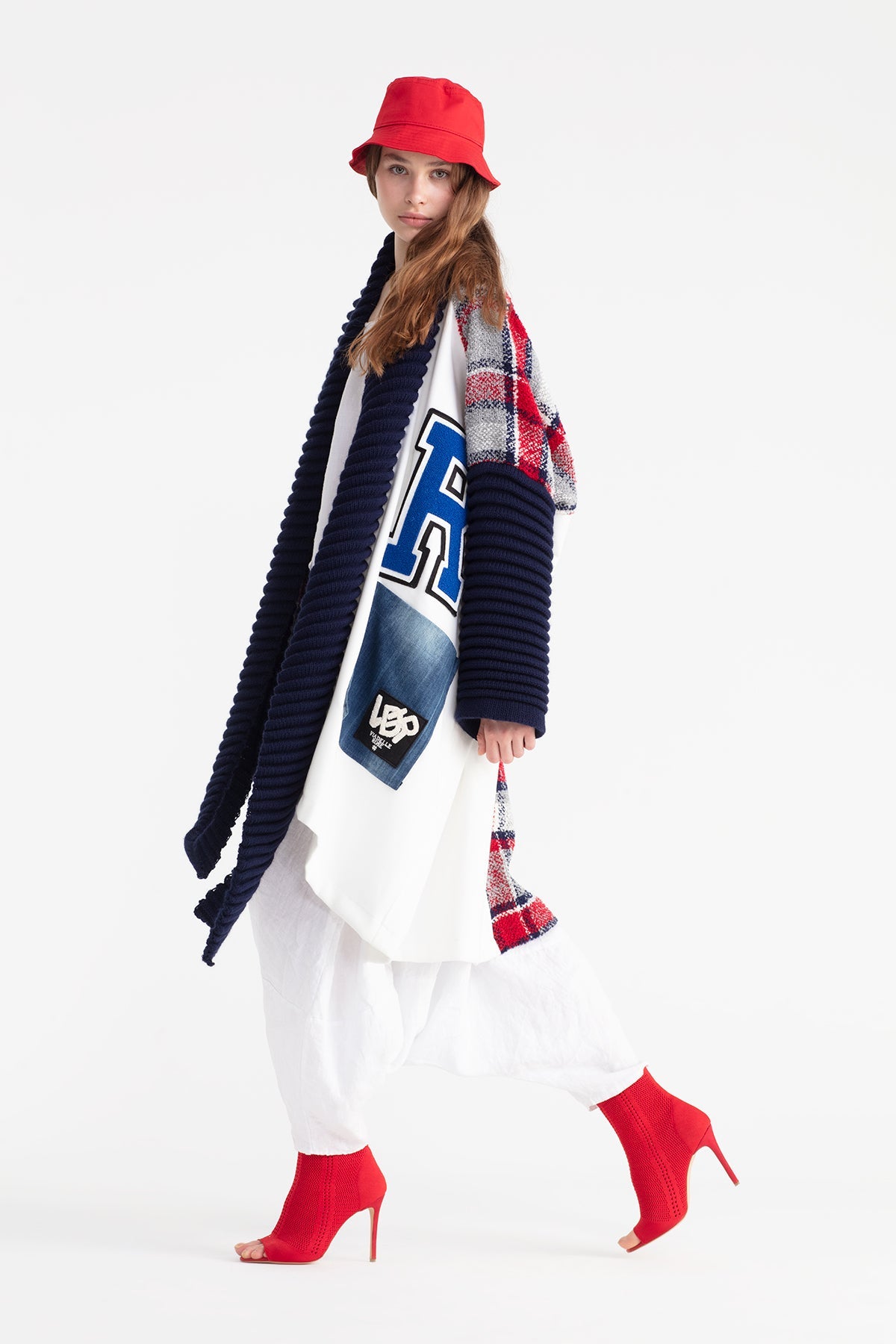 Bianco Overall 11210