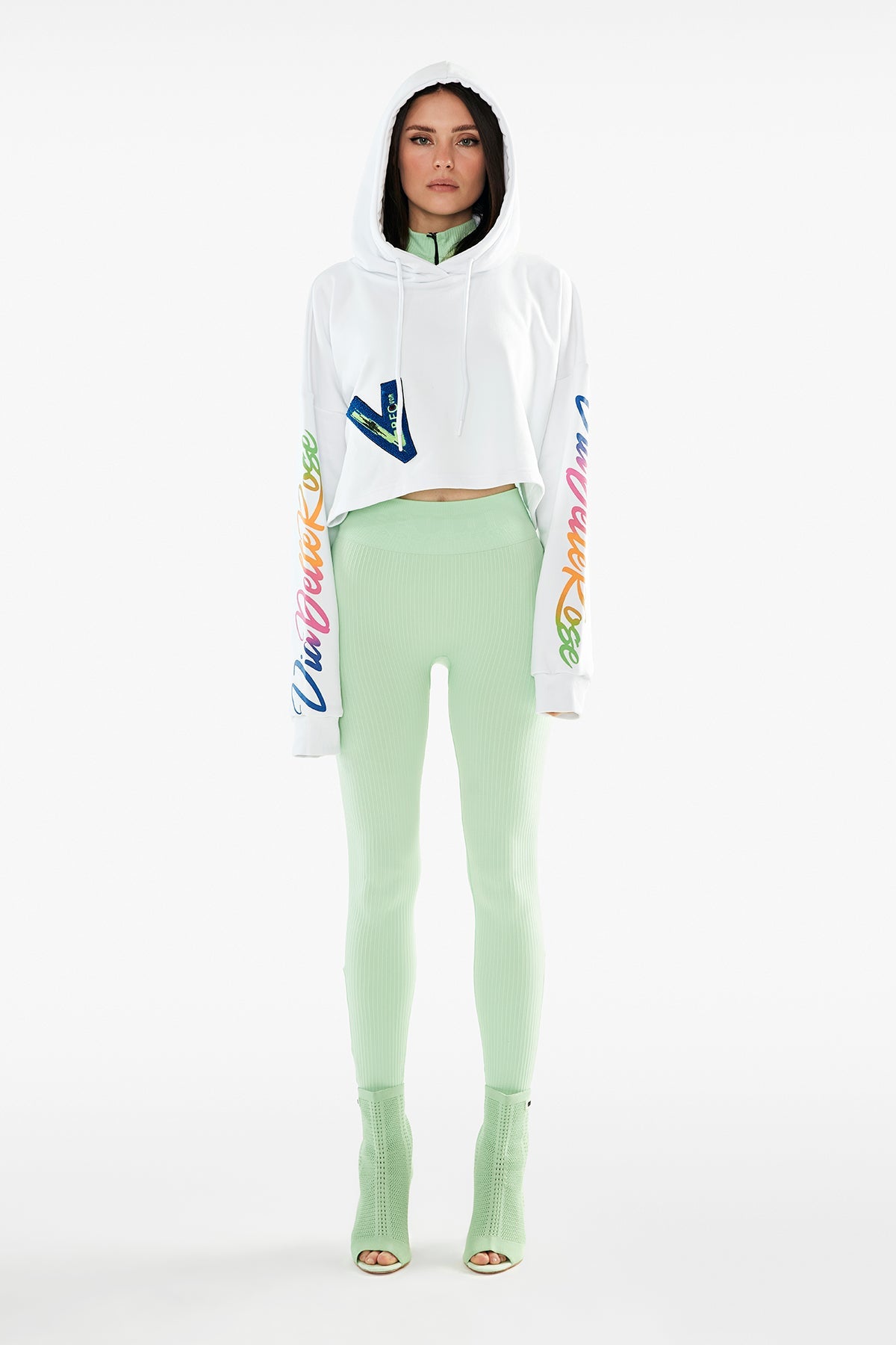 Bianco Sw-shirt 11230