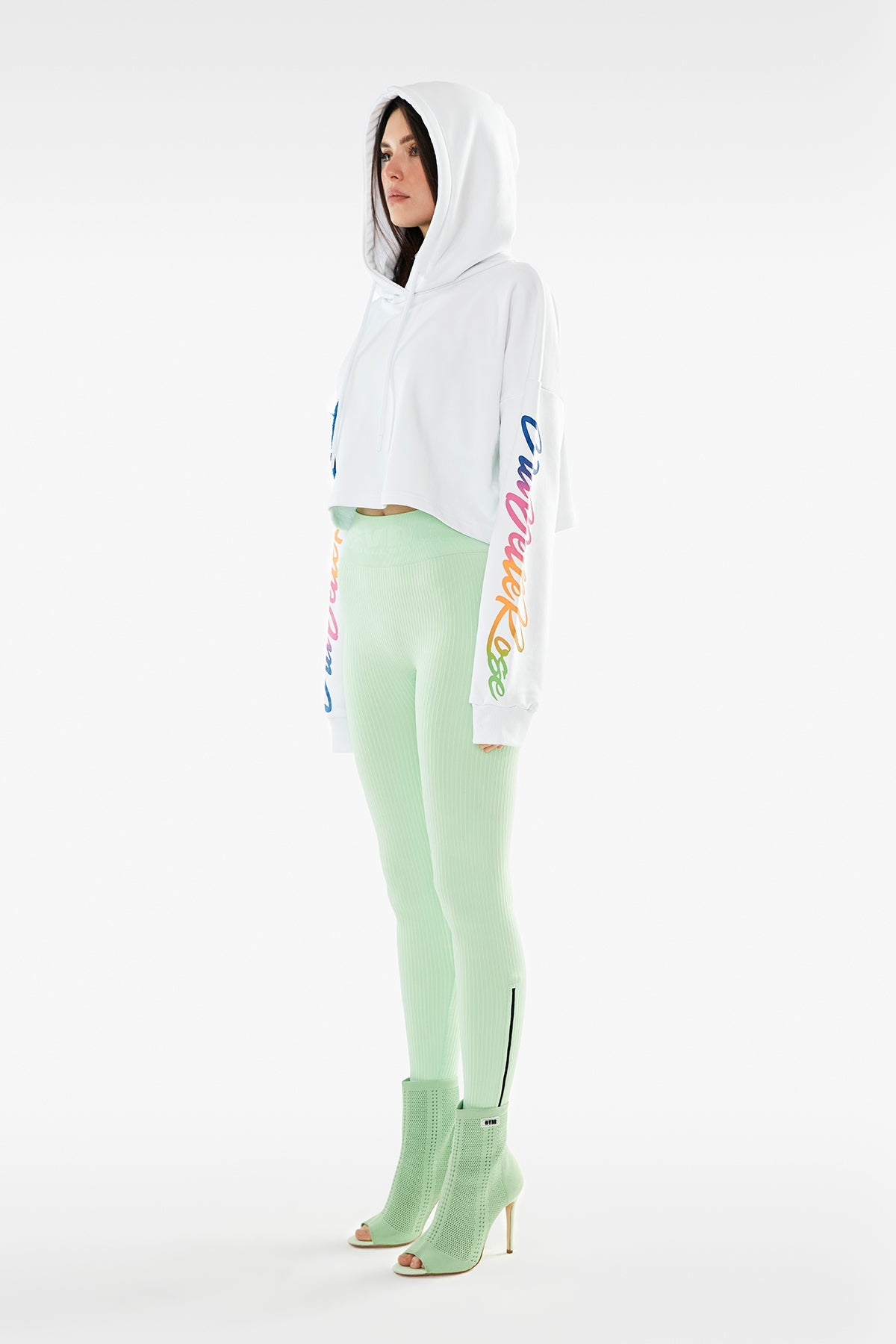 Bianco Sw-shirt 11230