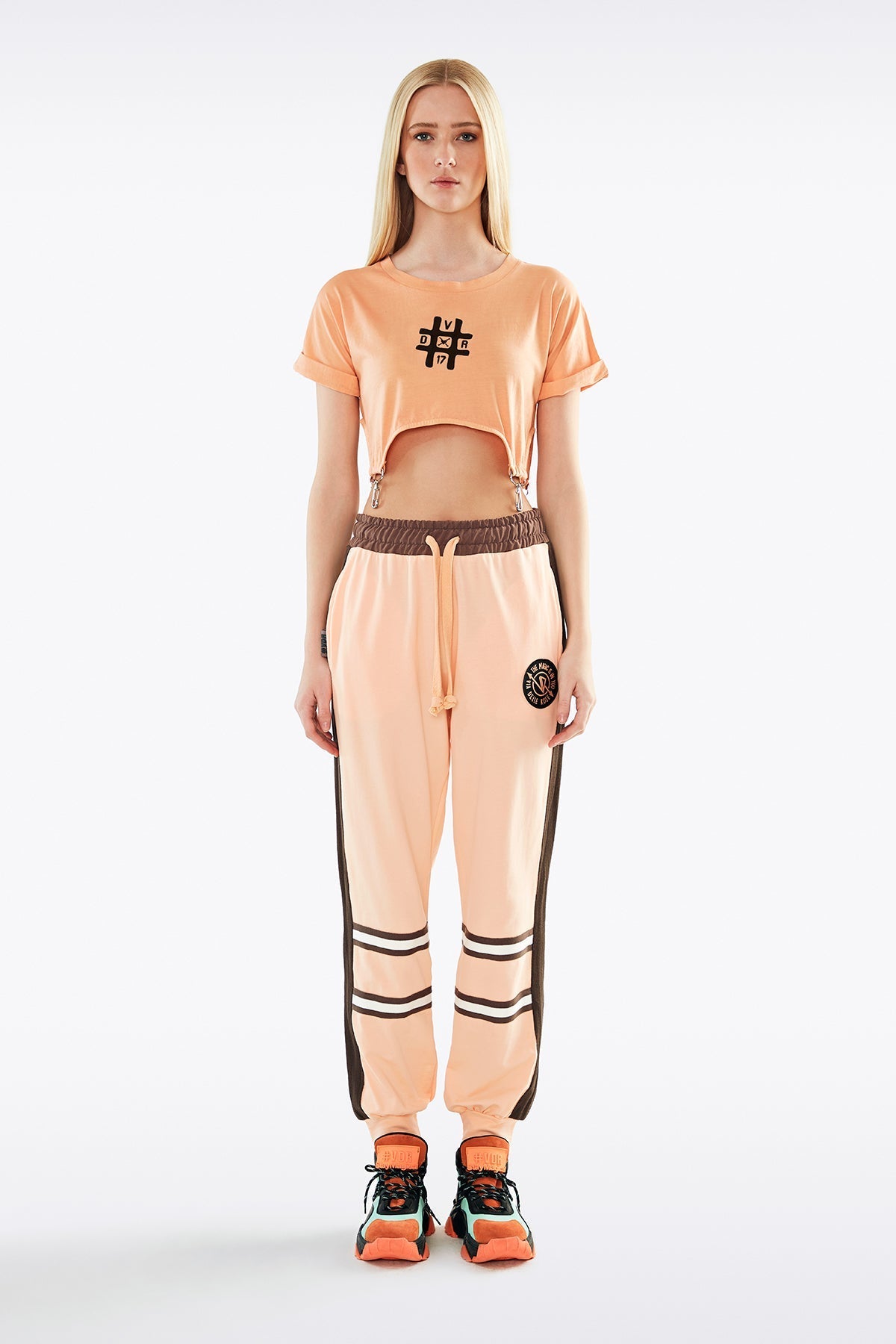 Lachs Pants 11244