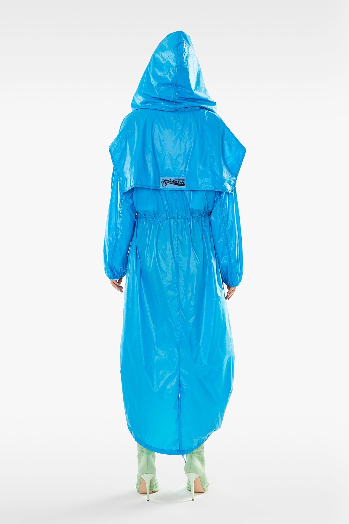 Azzurro Wind Coat 11254