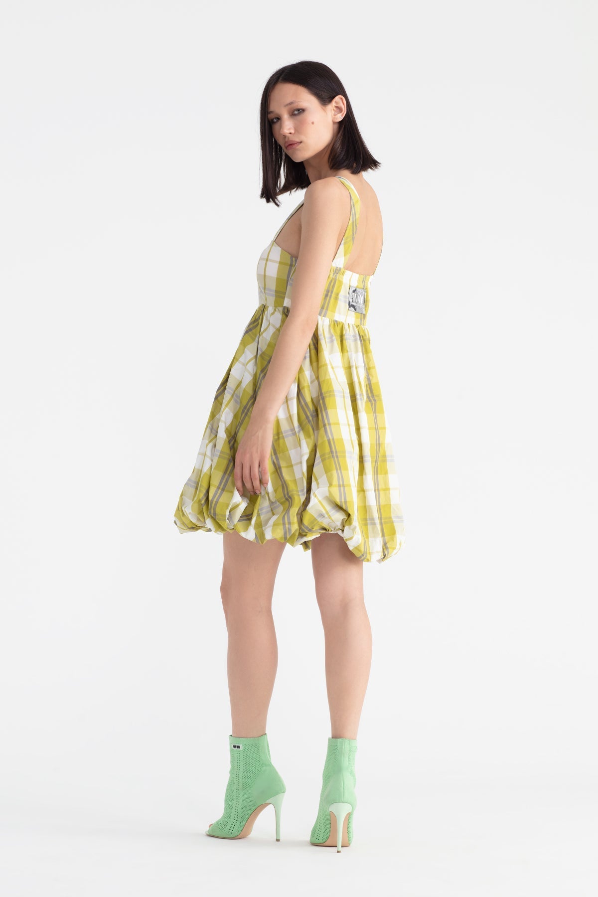 Verde Dress 11257