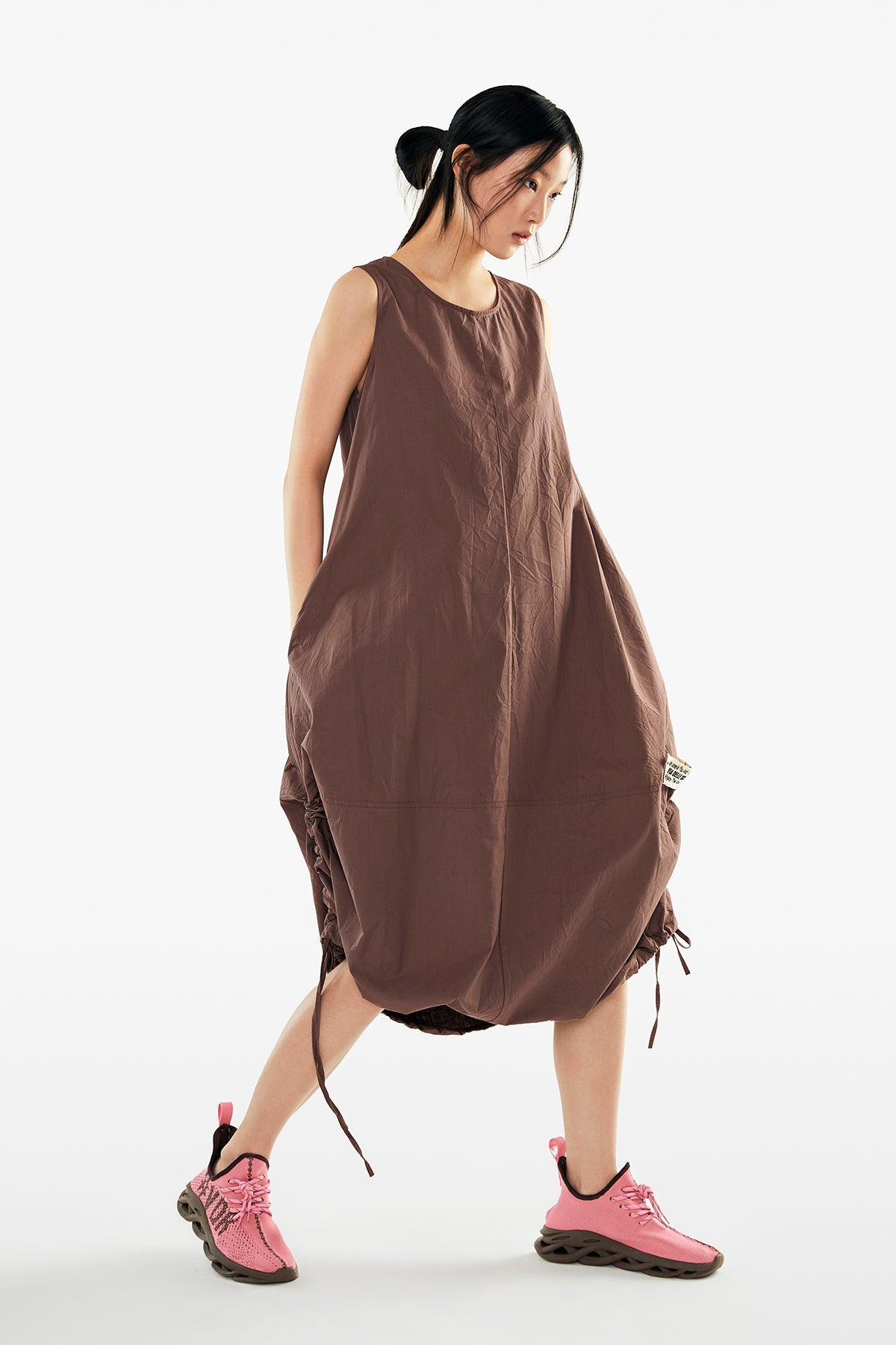 Choco Dress 11262