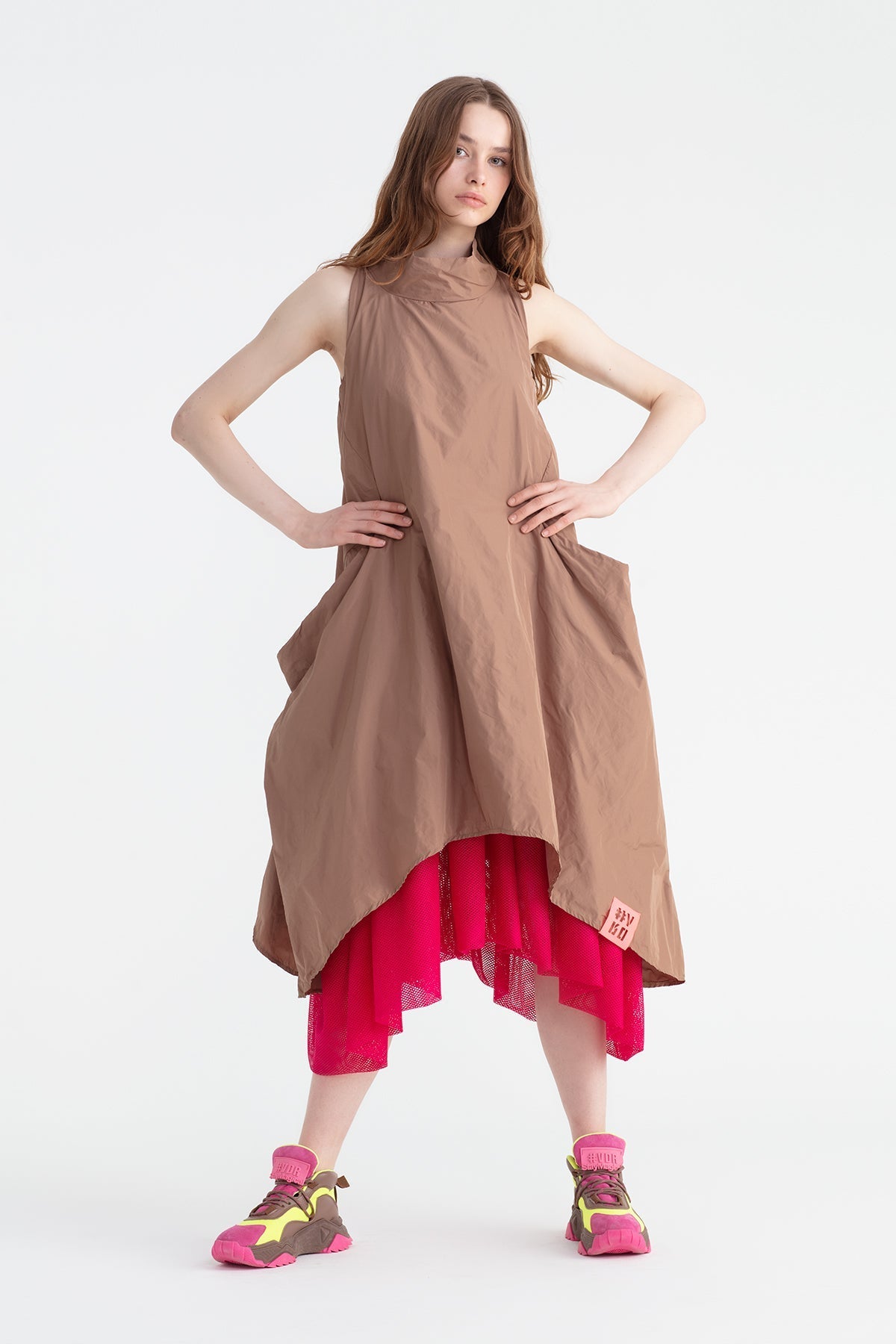 Choco Dress 11048