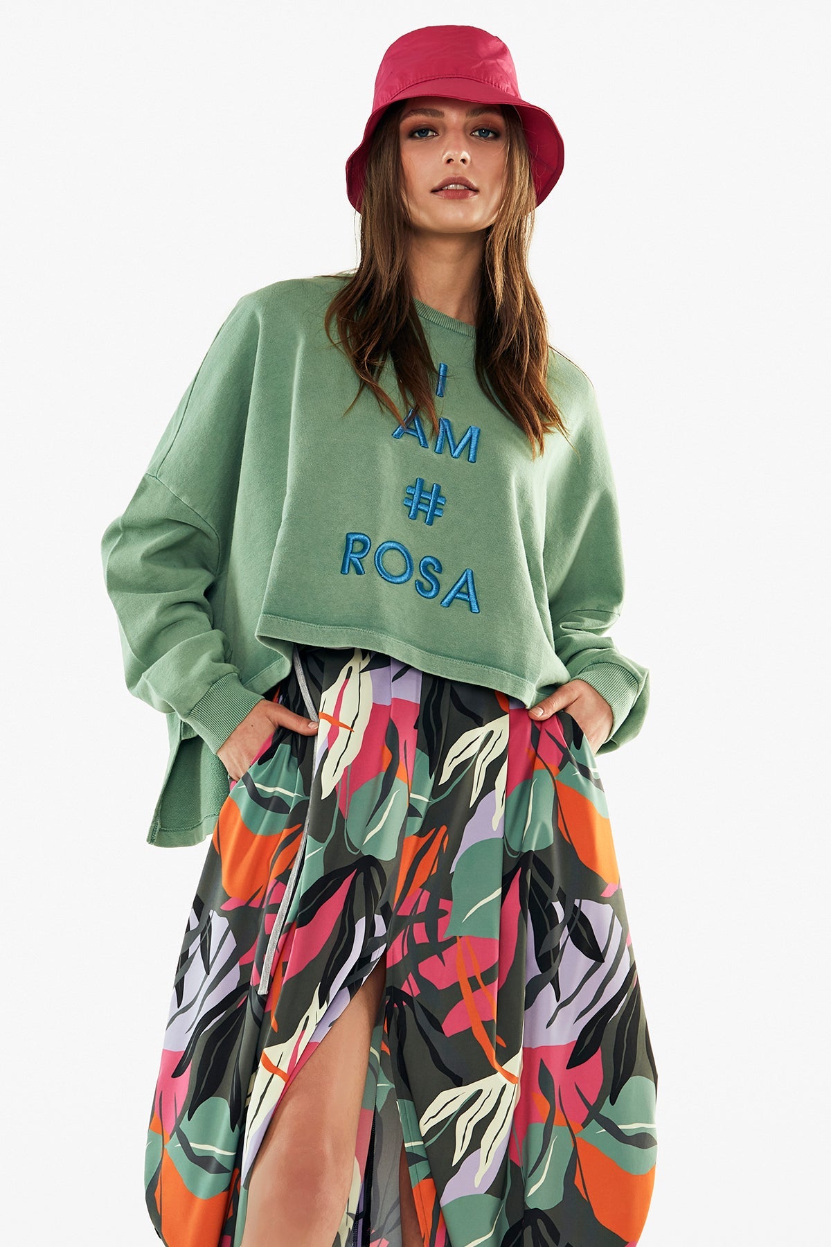 Salvia Sw-shirt 11296