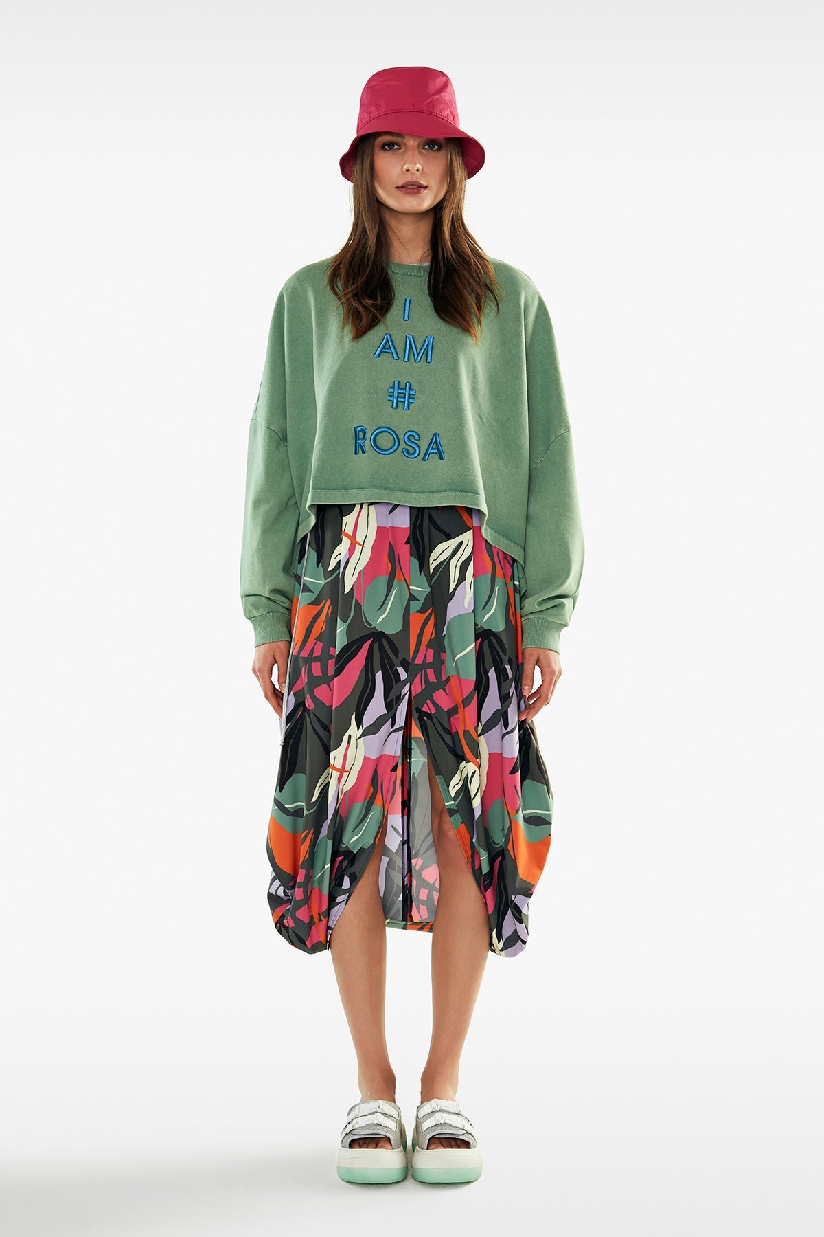 Salvia Sw-shirt 11296