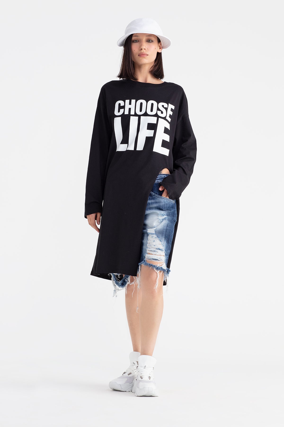 Nero L S T-shirt 11298