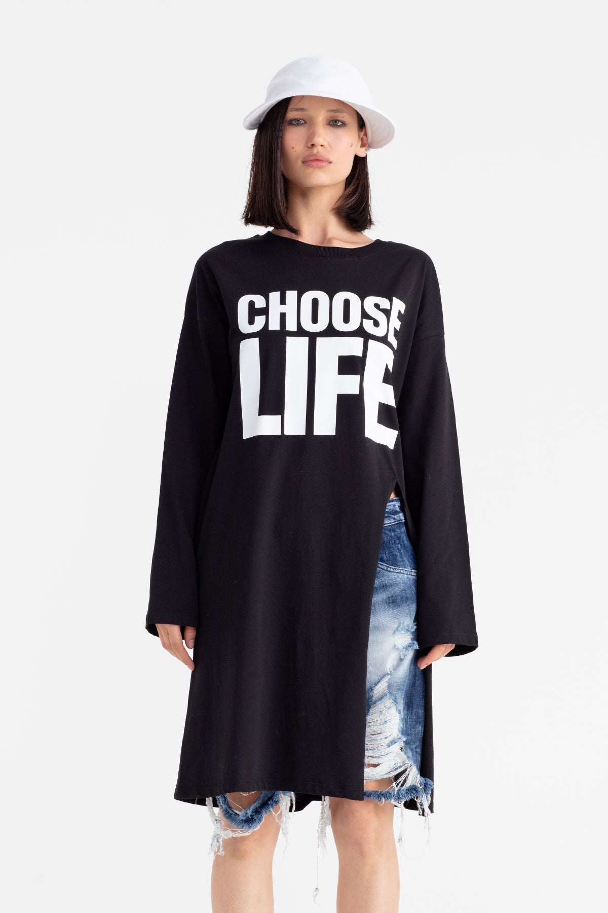 Nero L S T-shirt 11298